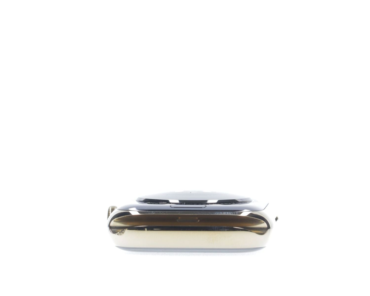 Apple Watch Series 7 2021, GPS + Cellular, Stainless Steel 45mm Gold - Σαν καινούργιο