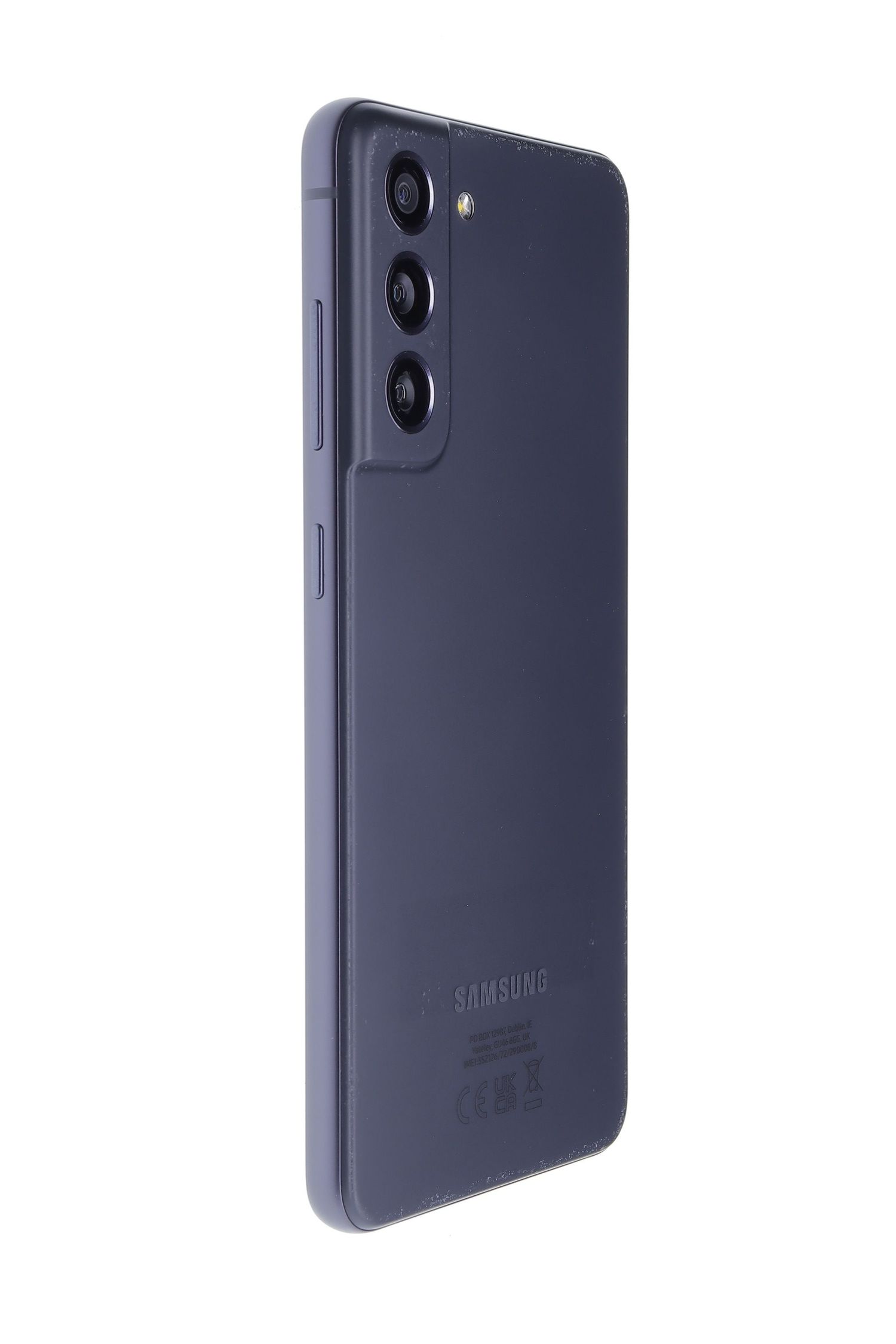 Samsung Galaxy S21 FE 5G Dual Sim 128 GB Graphite - Πολύ καλό