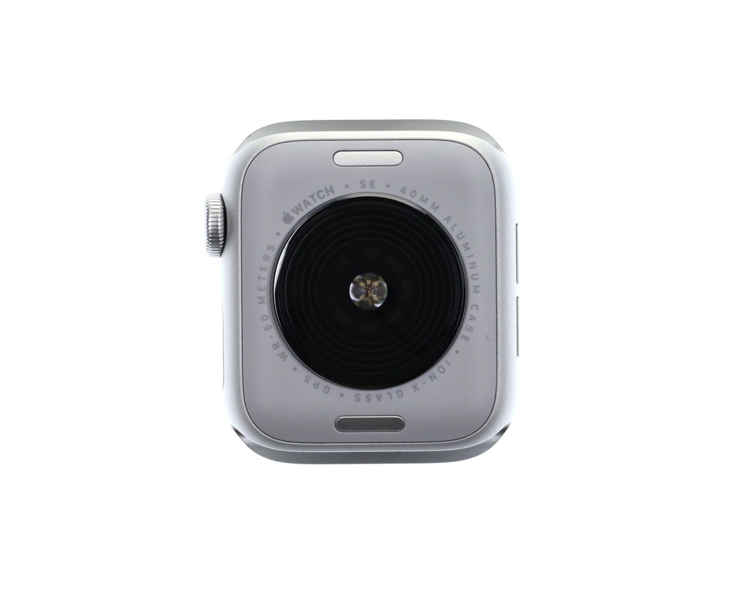 Apple Watch SE 2022, GPS, Aluminium 40mm Silver - Ca nou