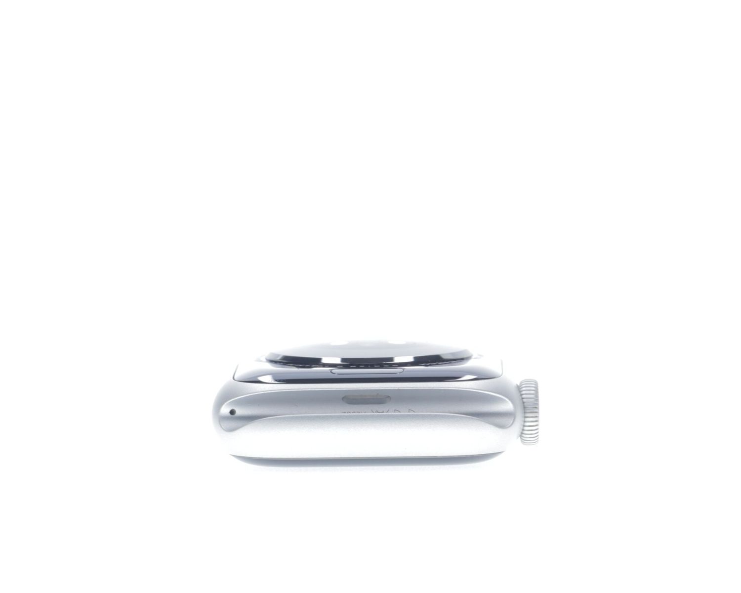 Apple Watch Series 9 2023, GPS + Cellular, Aluminium 41mm Silver - Újszerű