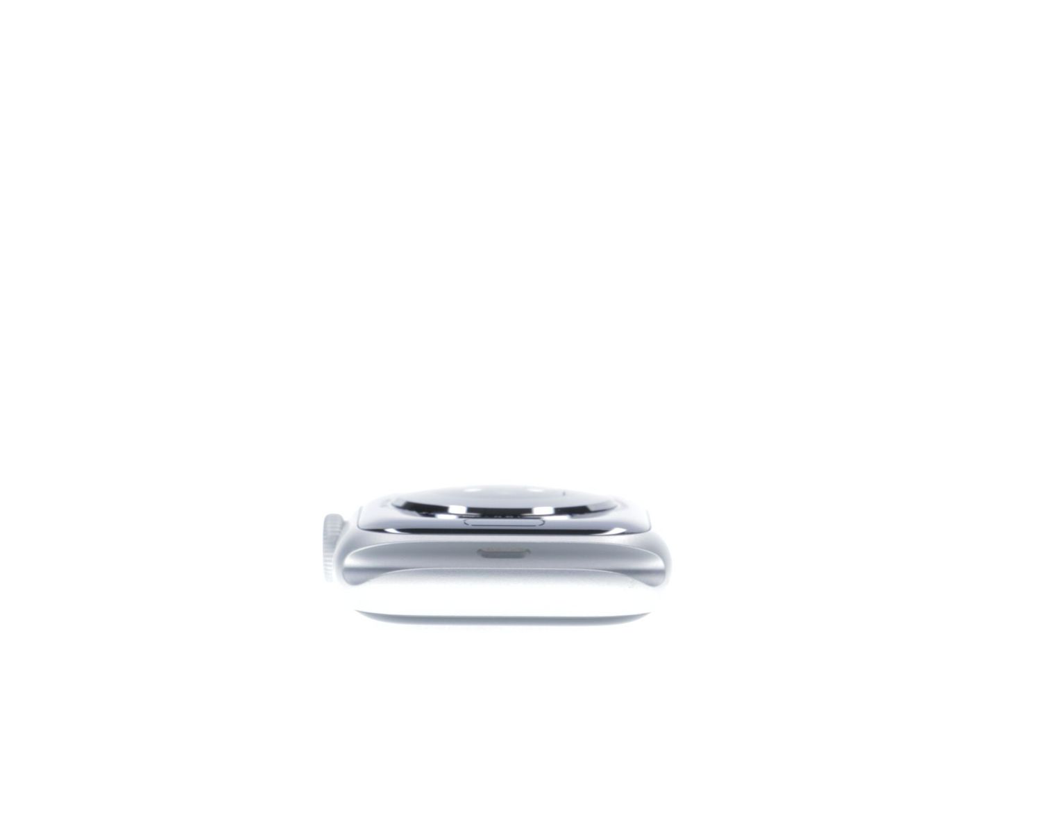 Apple Watch Series 8 2022, GPS, Aluminium 41mm Silver - Σαν καινούργιο