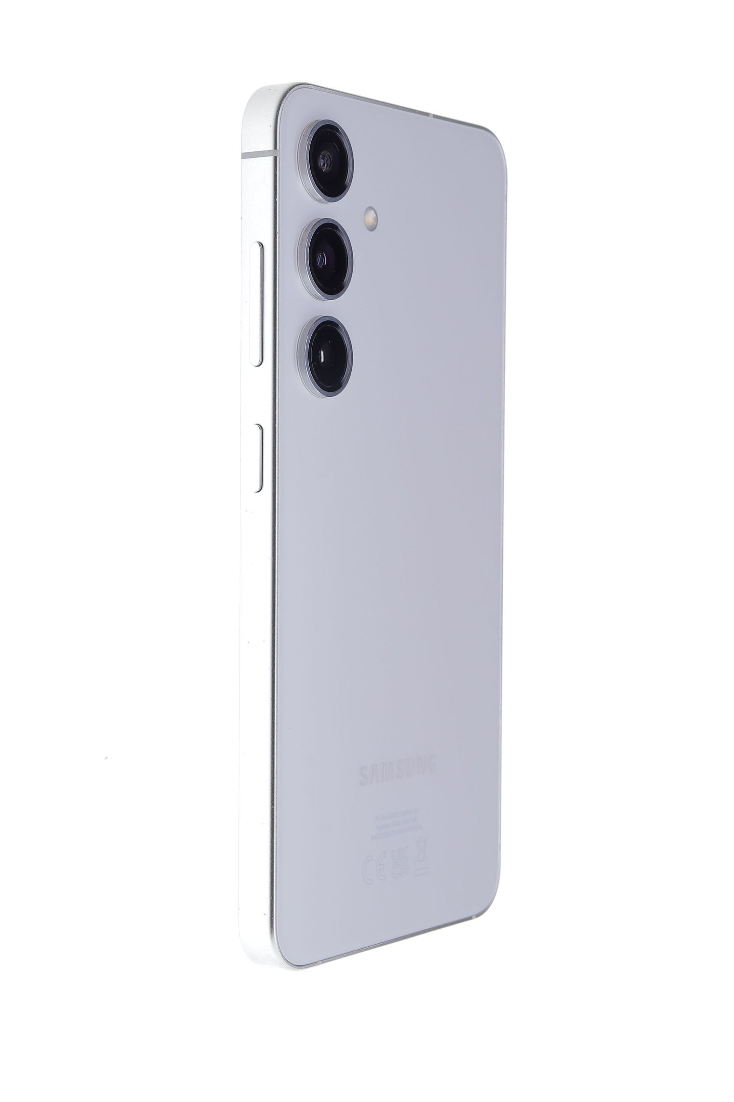 Samsung Galaxy S24 5G Dual Sim 128 GB Marble Gray - Отлично