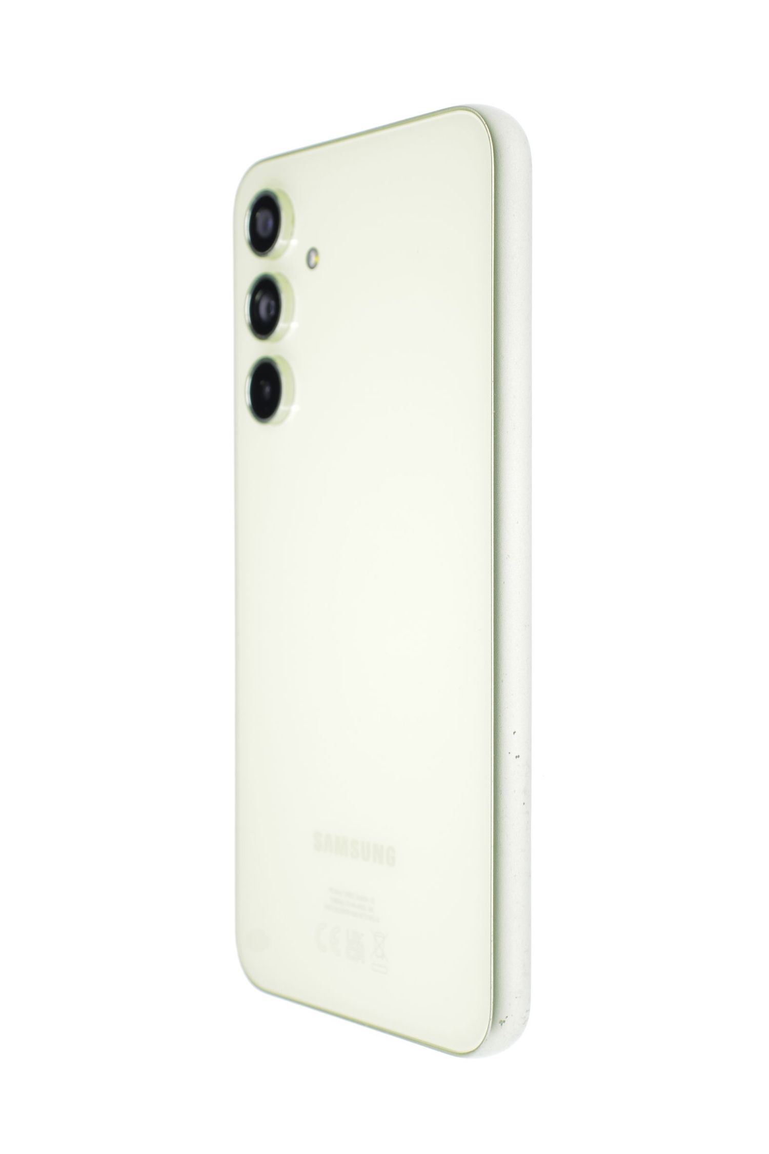 Samsung Galaxy A54 5G 256 GB Awesome Lime - Kiváló