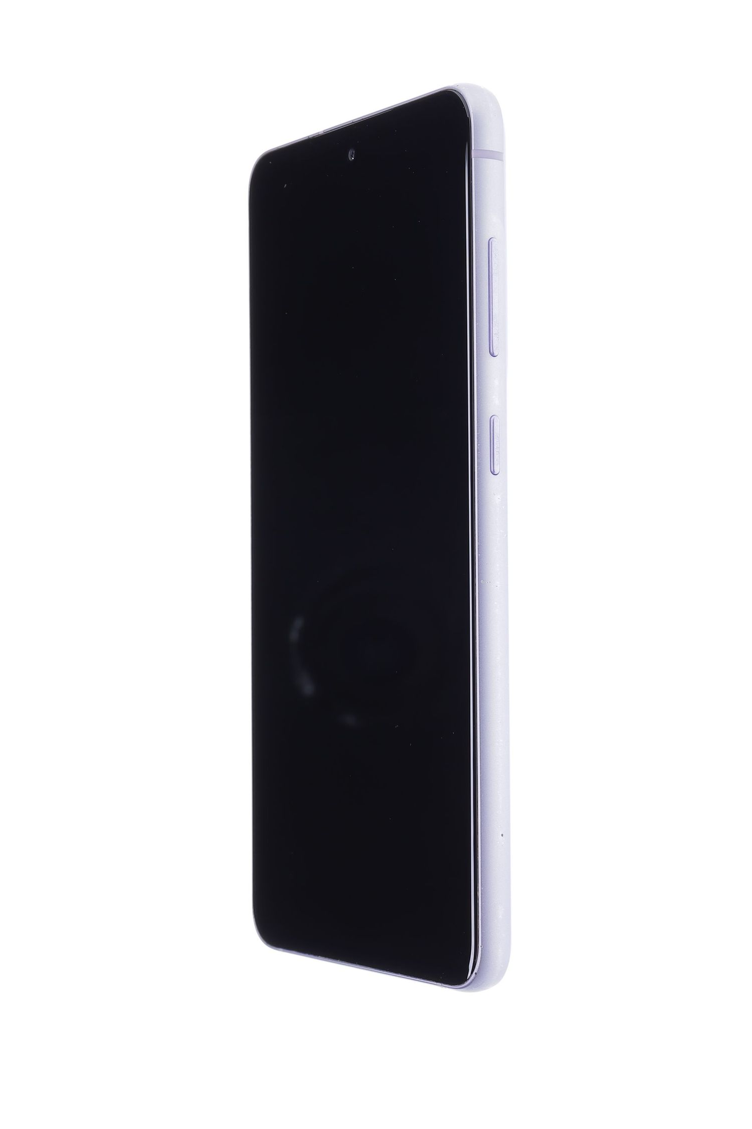 Samsung Galaxy S21 FE 5G Dual Sim 128 GB Lavender - Kiváló