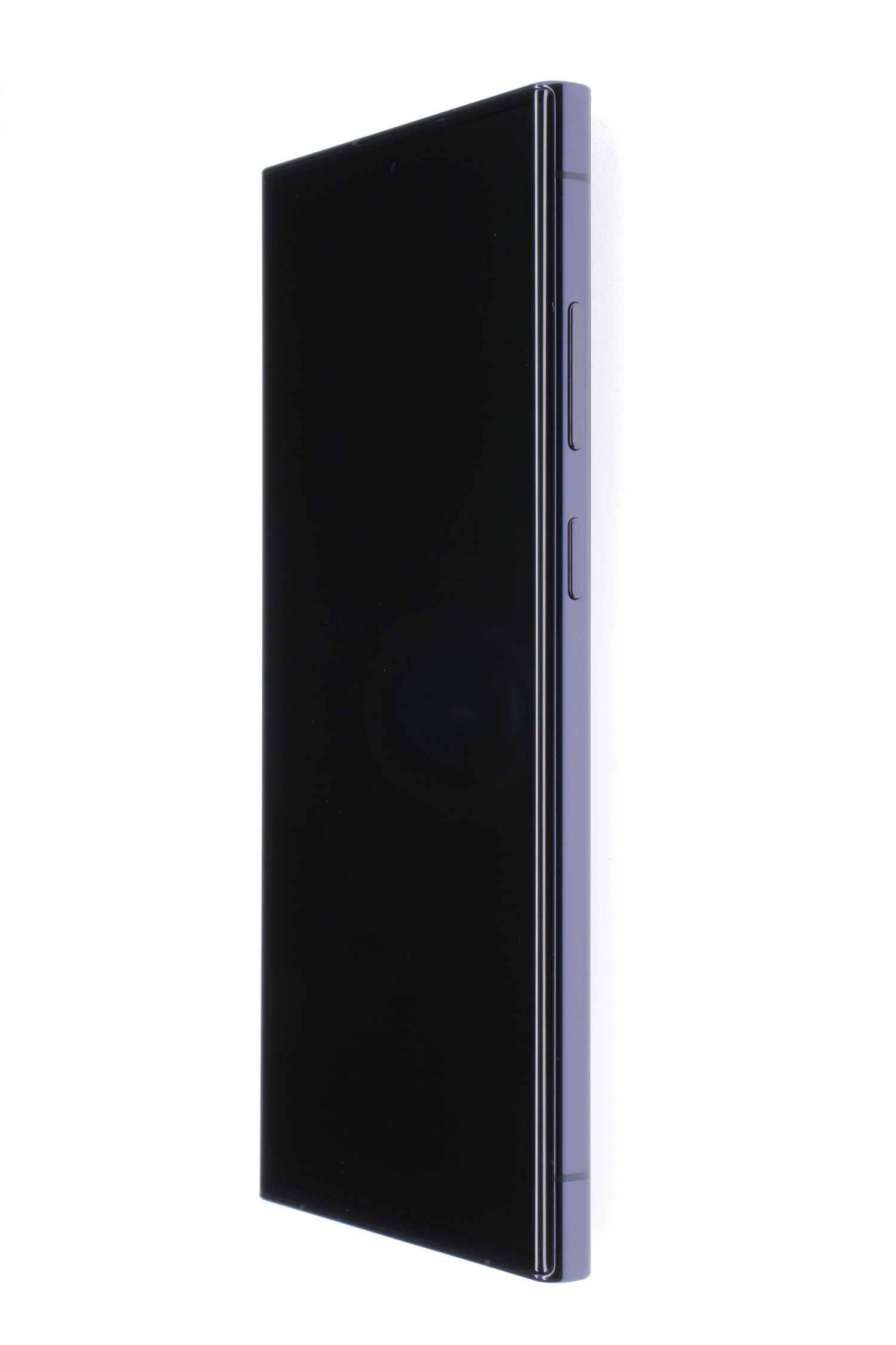 Samsung Galaxy S23 Ultra 5G Dual Sim 512 GB Phantom Black - Újszerű