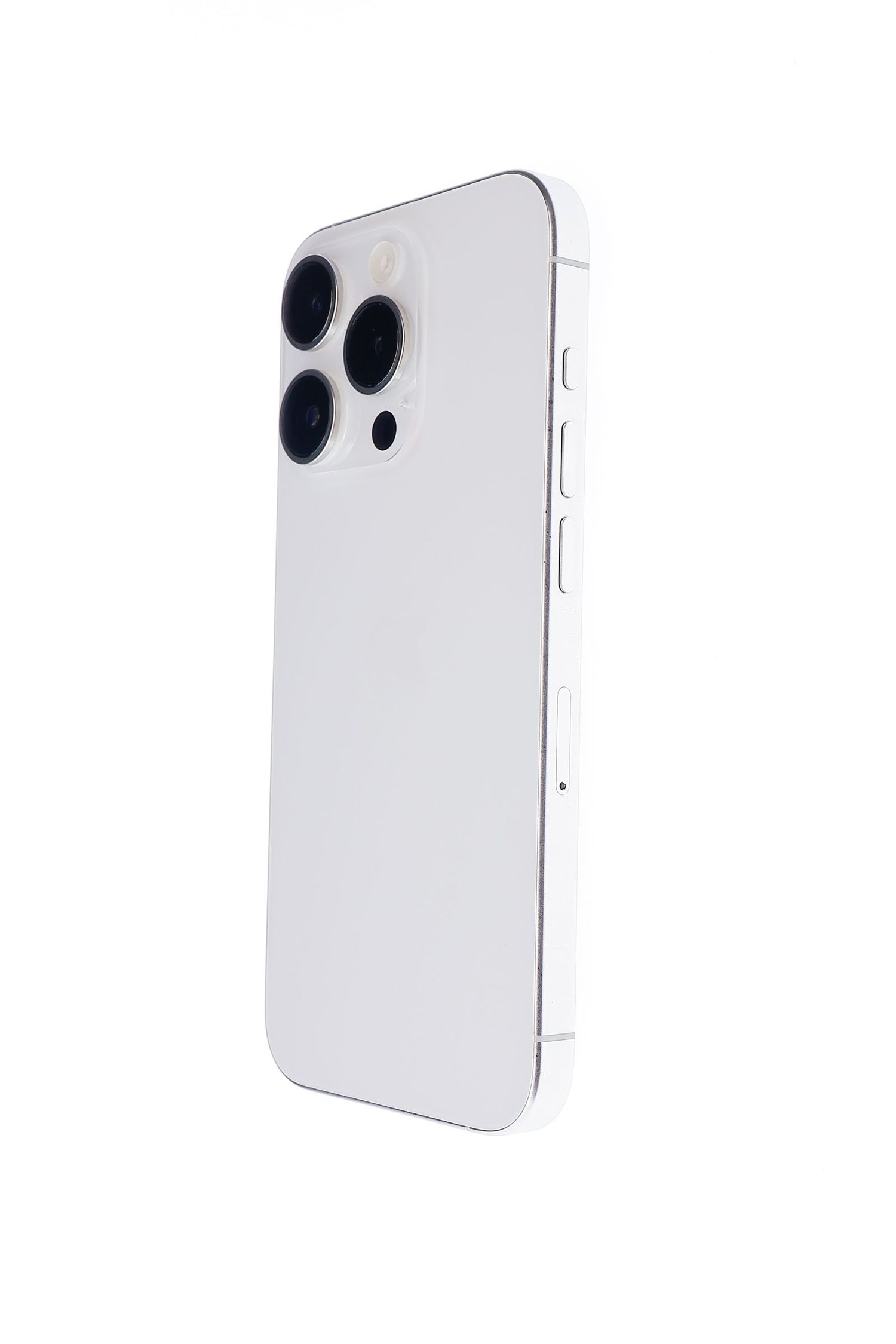 Apple iPhone 15 Pro 128 GB White Titanium - Foarte bun