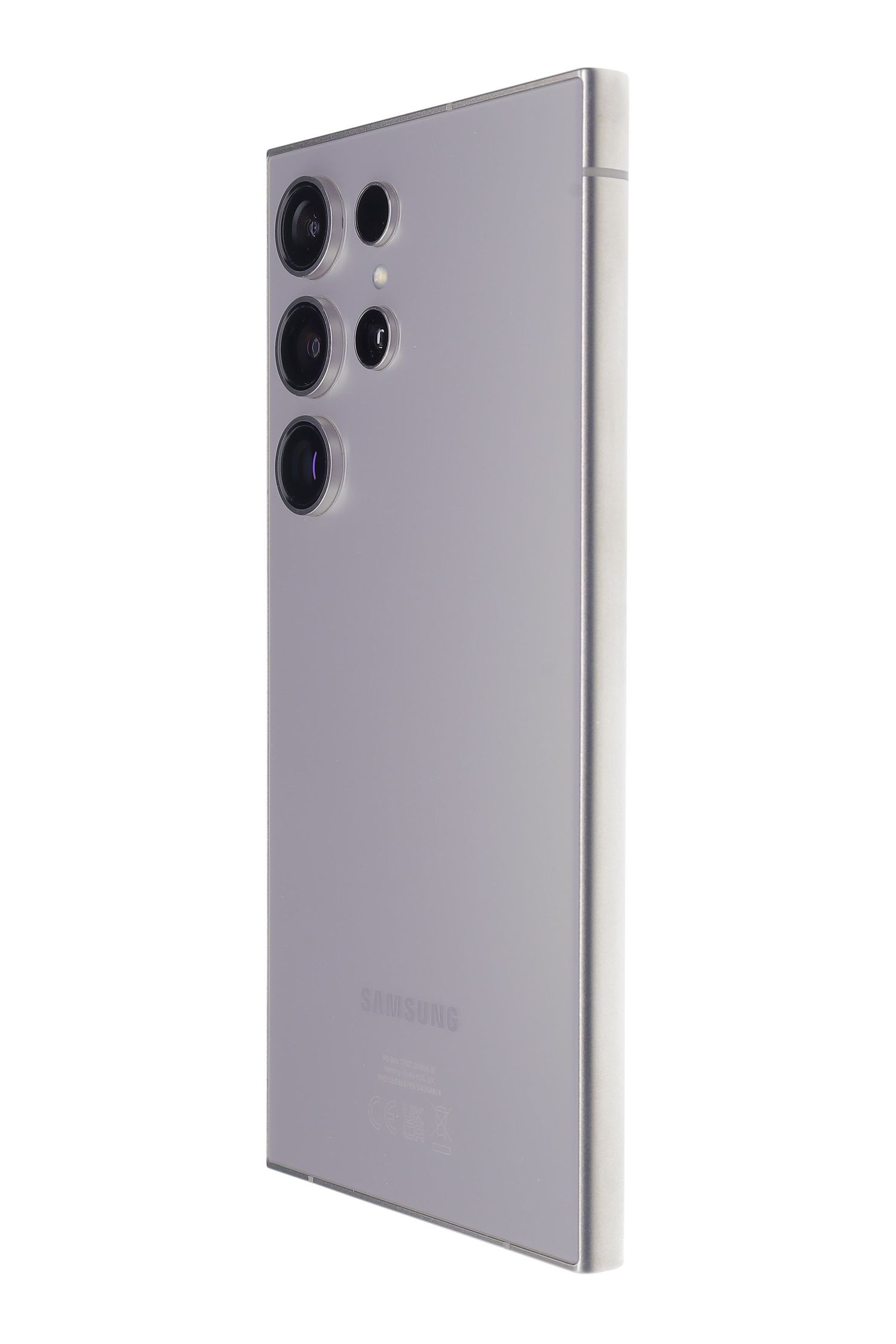 Samsung Galaxy S24 Ultra 5G Dual Sim 256 GB Titanium Grey