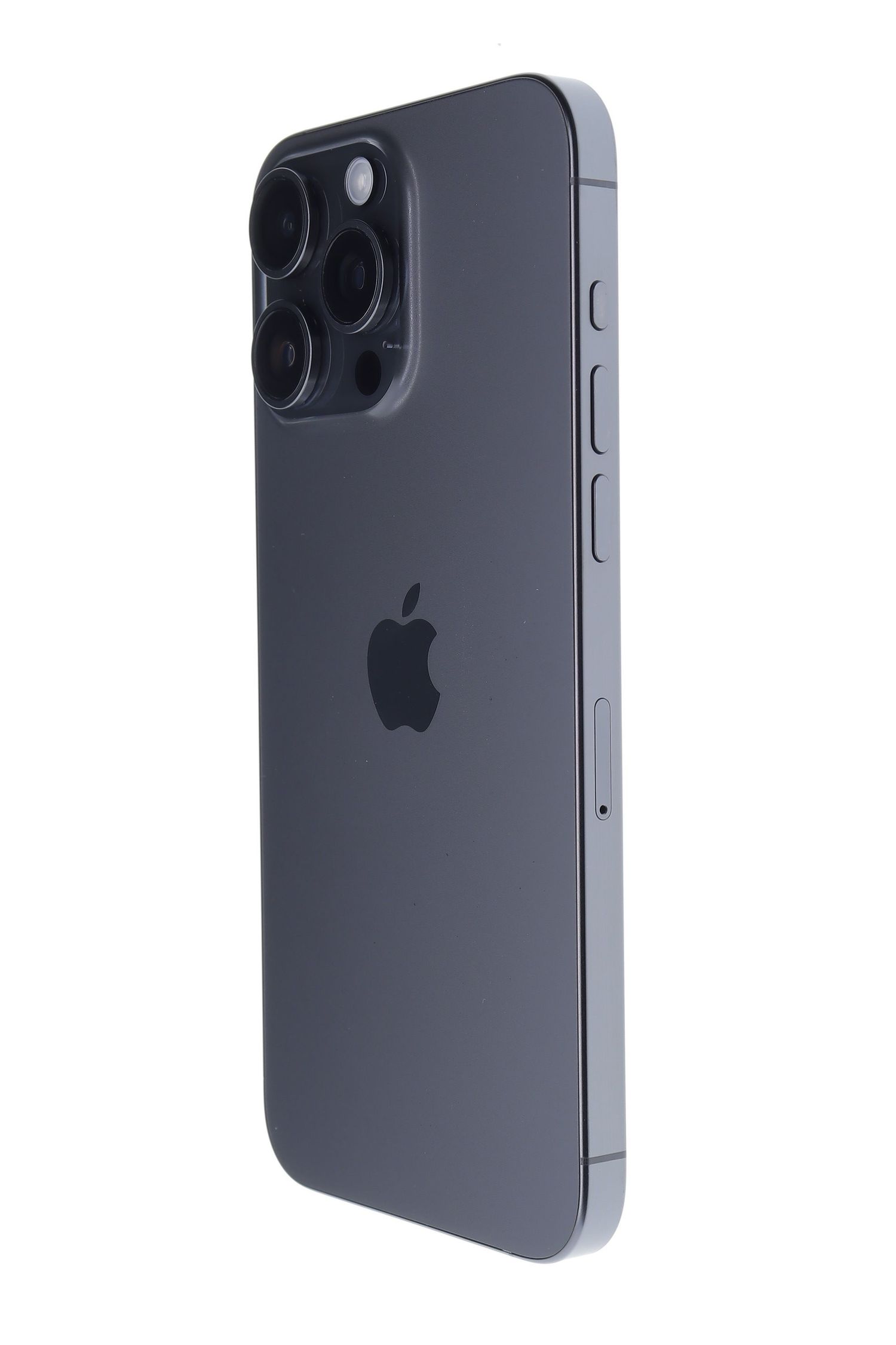 Apple iPhone 15 Pro Max 256 GB Black Titanium - Nagyon jó