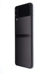 Мобилен телефон Samsung Galaxy Z Flip3 5G, Phantom Black, 256 GB, Excelent