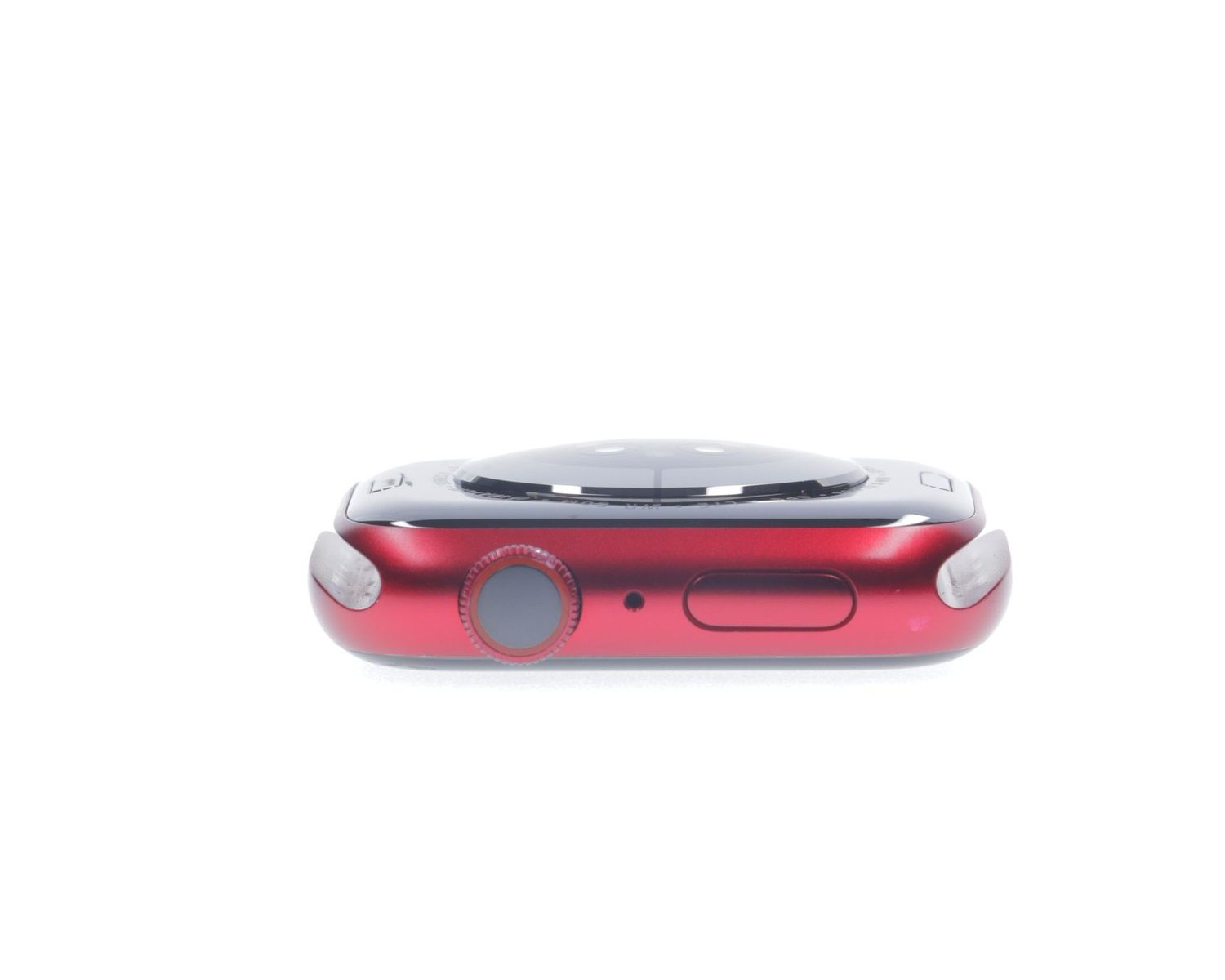 Apple Watch Series 7 2021, GPS + Cellular, Aluminium 45mm Red - Много добро