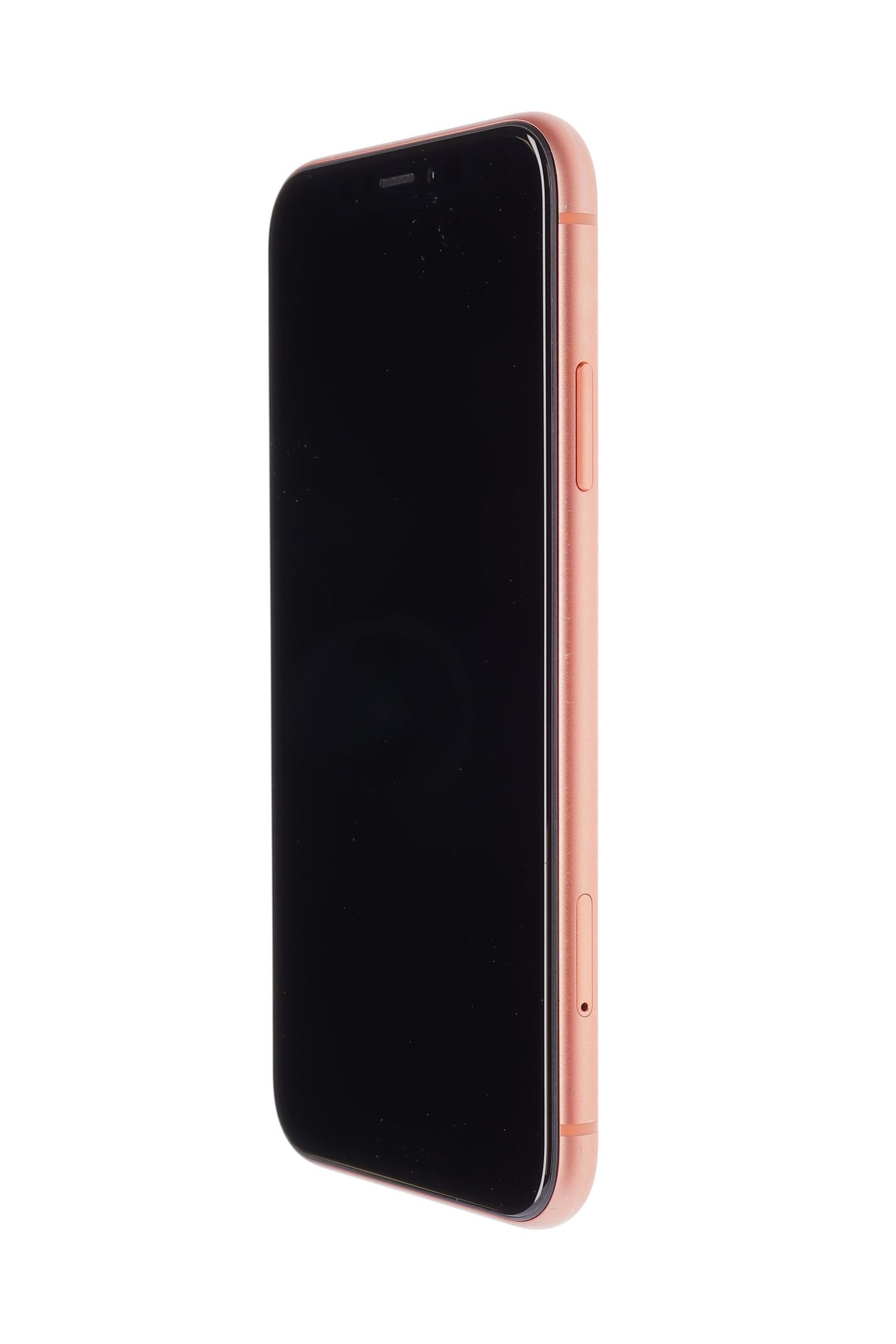 Мобилен телефон Apple iPhone XR, Coral, 64 GB, Ca Nou