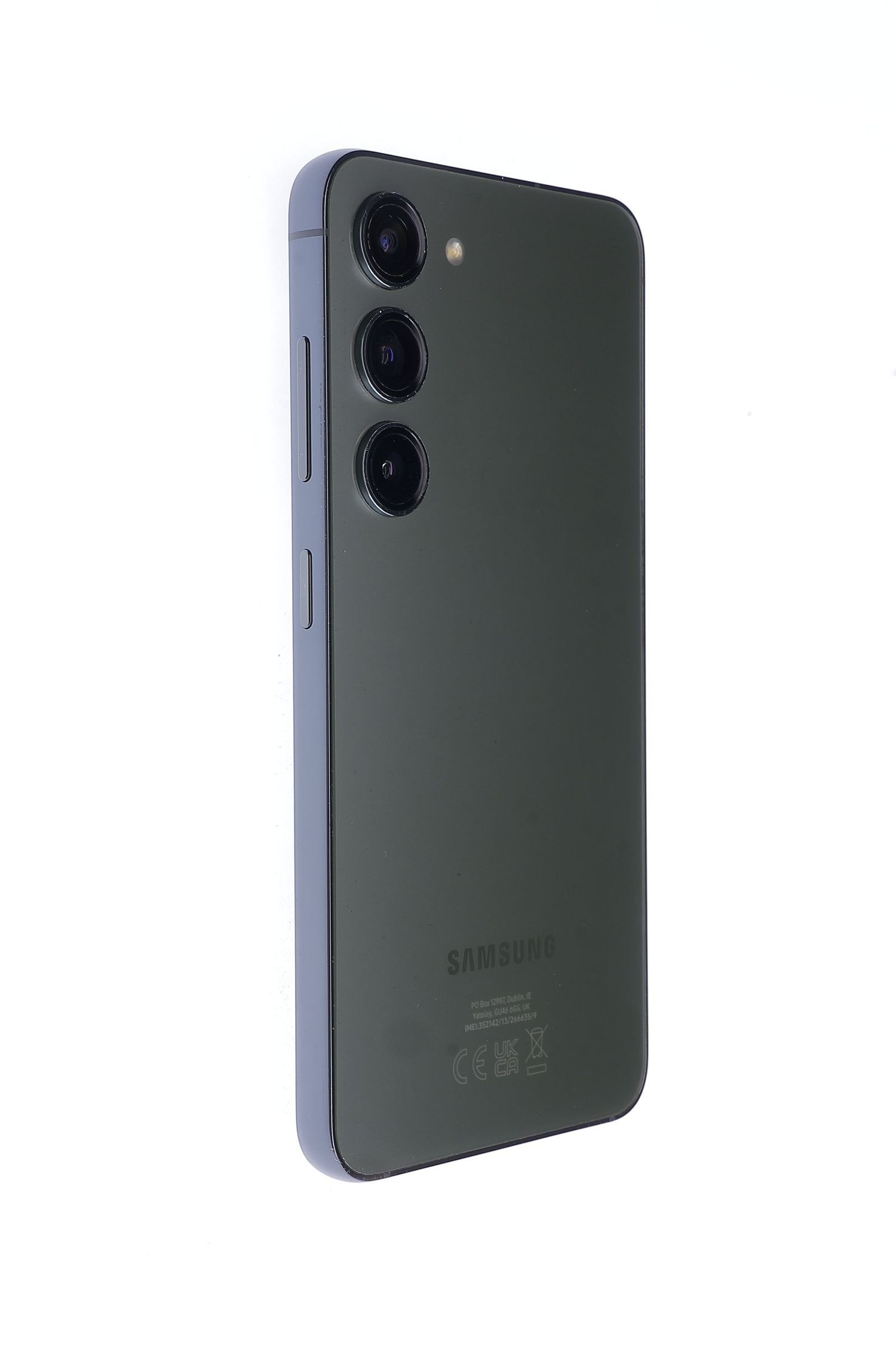 Samsung Galaxy S23 5G Dual Sim 256 GB Green - Καλό