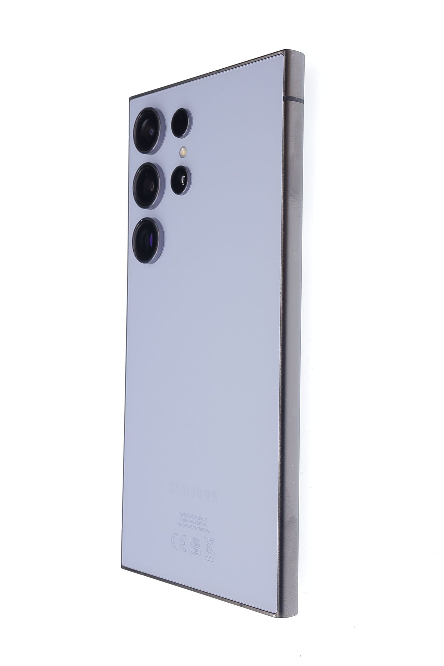 Samsung Galaxy S24 Ultra 5G Dual Sim 1 TB Titanium Violet - Много добро