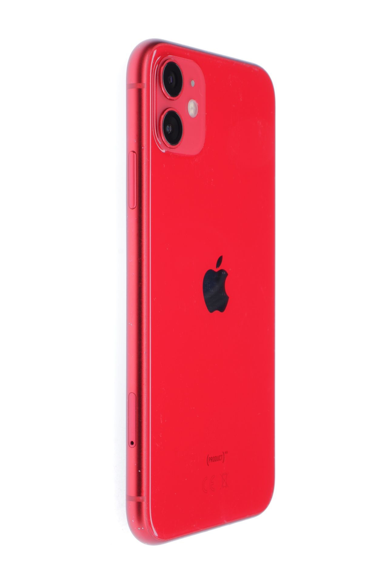Apple iPhone 11 64 GB Red - Kiváló