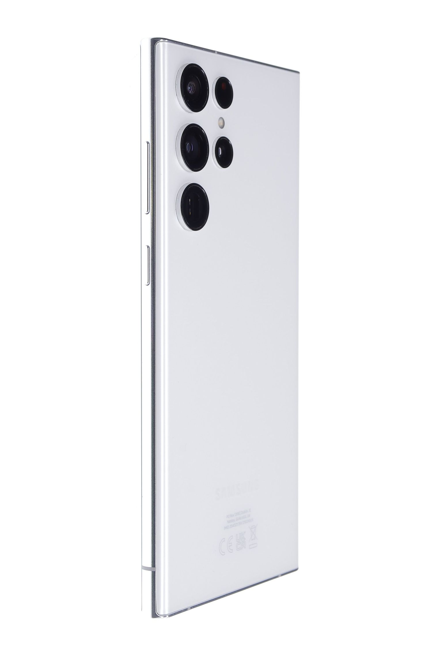 Samsung Galaxy S22 Ultra 5G Dual Sim 256 GB Phantom White - Ca nou