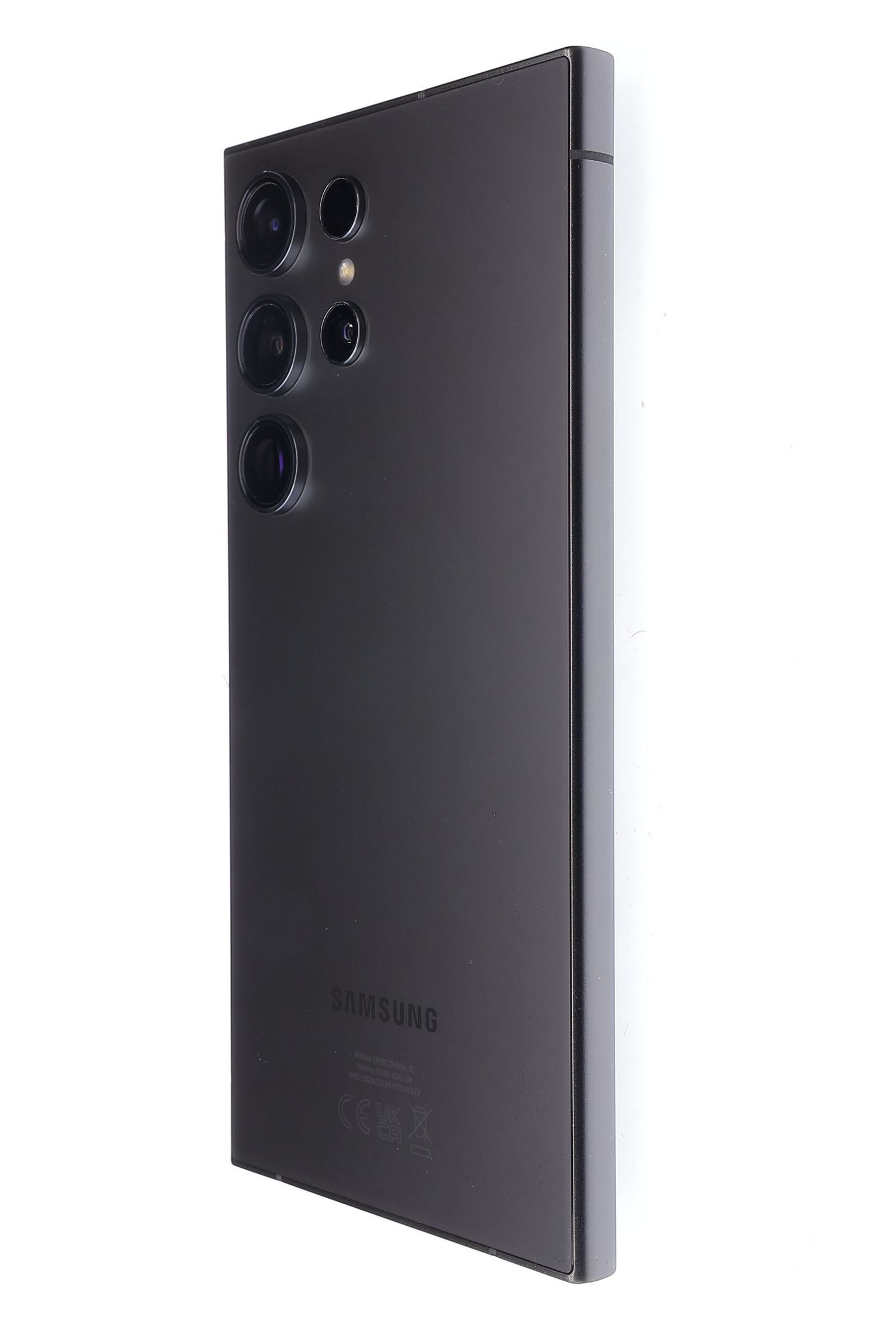 Samsung Galaxy S24 Ultra 5G Dual Sim 256 GB Black Titanium - Πολύ καλό