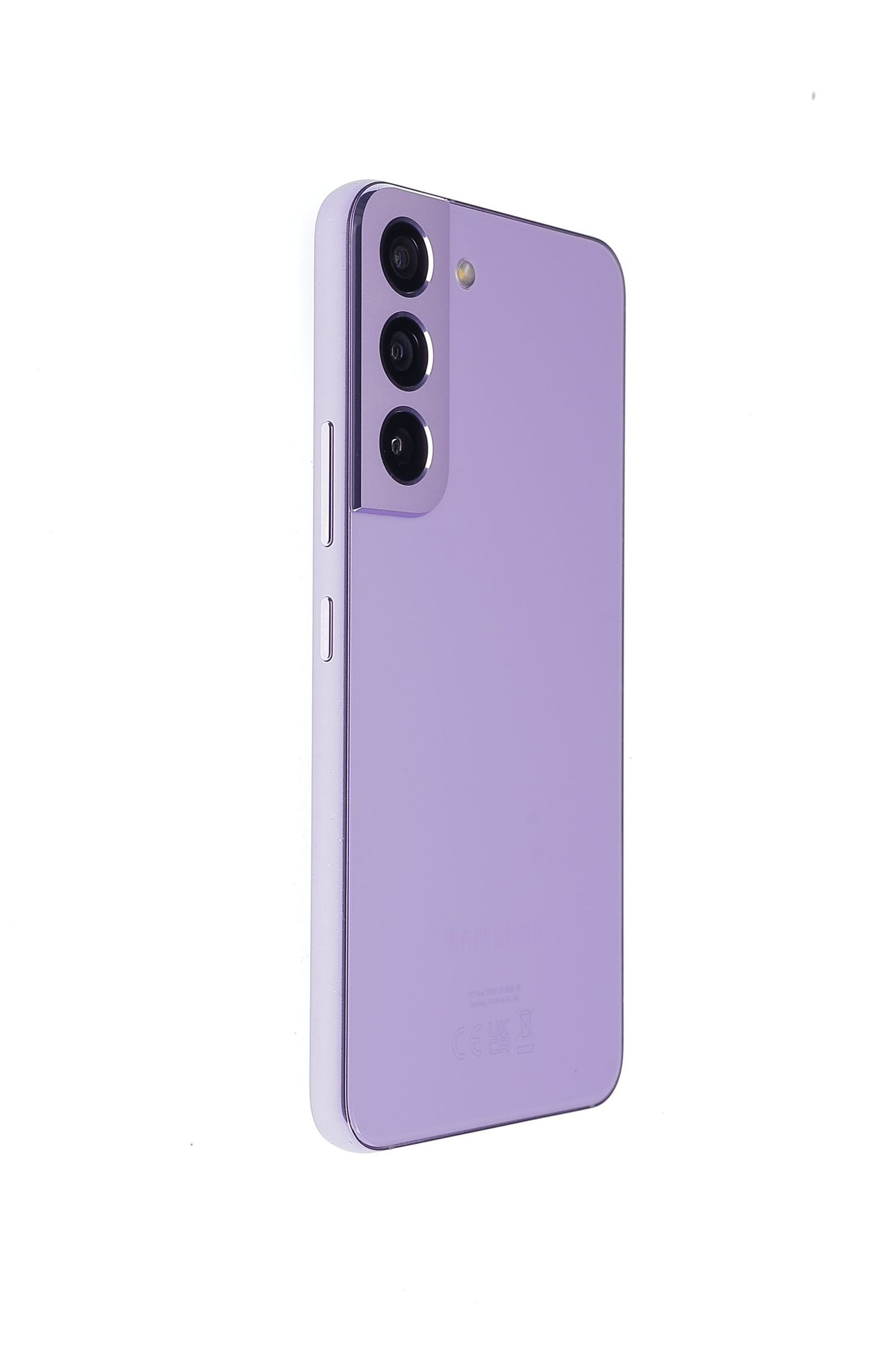 Samsung Galaxy S22 5G Dual Sim 128 GB Bora Purple - Πολύ καλό