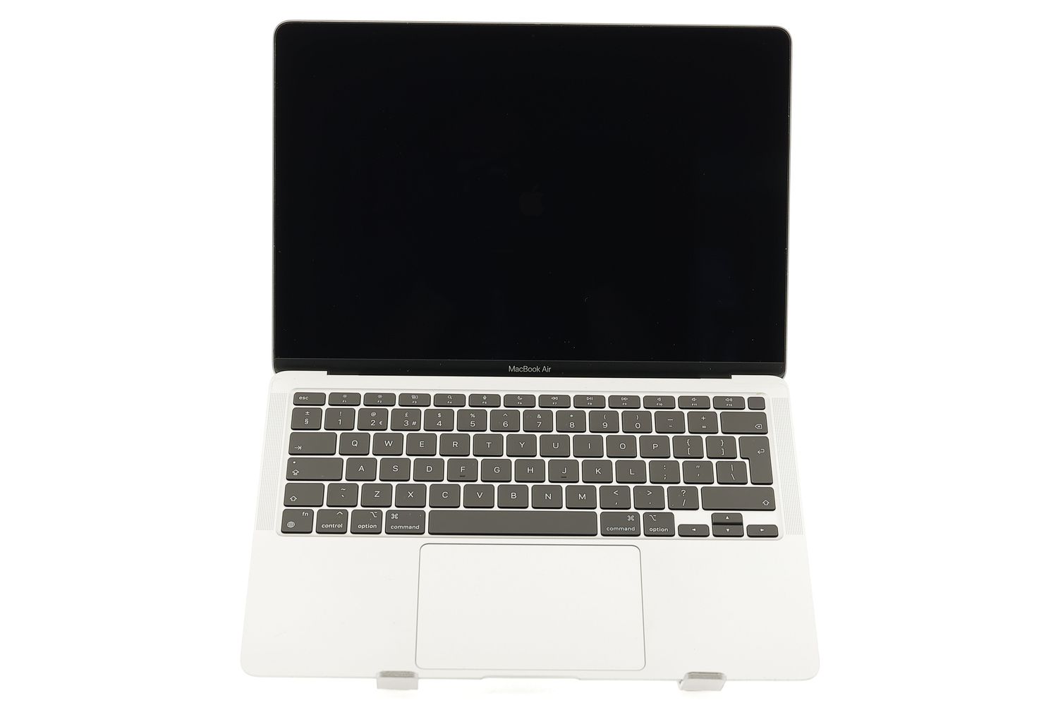Apple MacBook Air 13″ 2020, i7 1.2 GHz, 16 GB, Intel Iris Plus 256 GB Silver - Εξαιρετικό