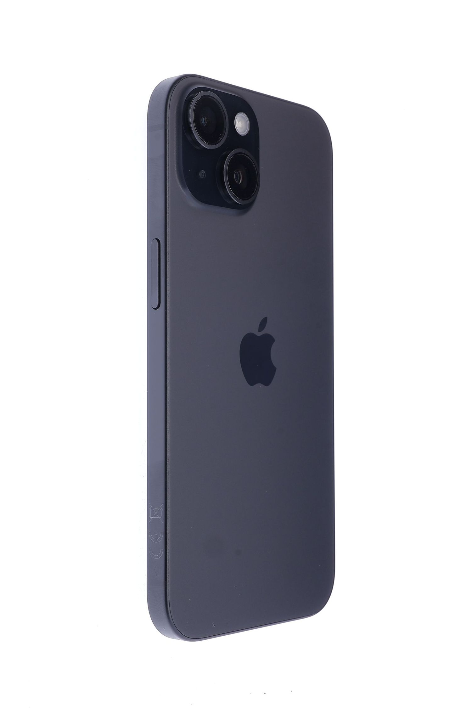 Apple iPhone 15 128 GB Black - Като нов