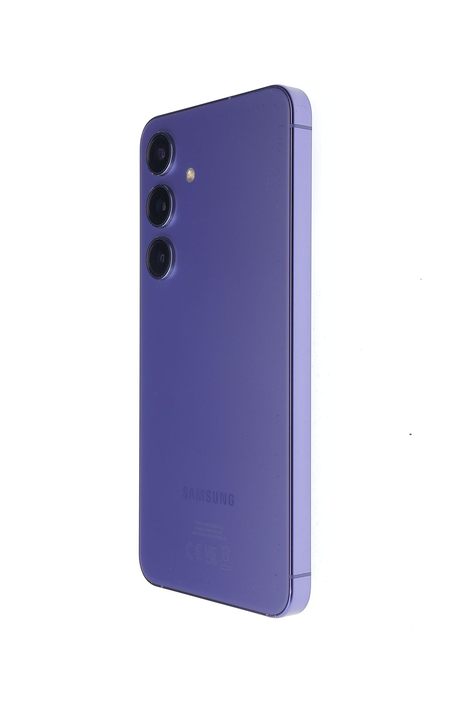 Samsung Galaxy S24 5G Dual Sim 128 GB Cobalt Violet - Bun