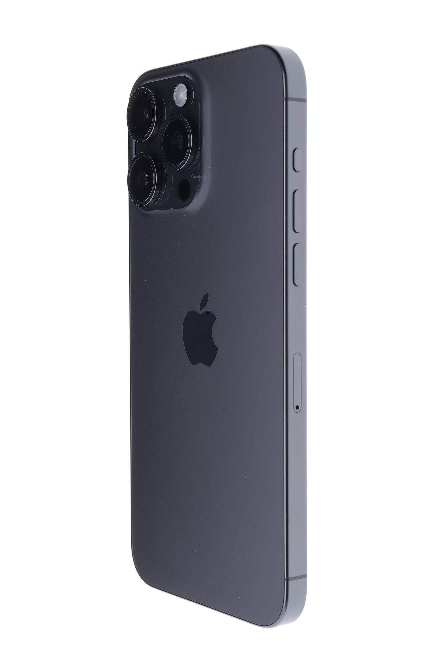 Apple iPhone 15 Pro Max 1 TB Black Titanium - Újszerű