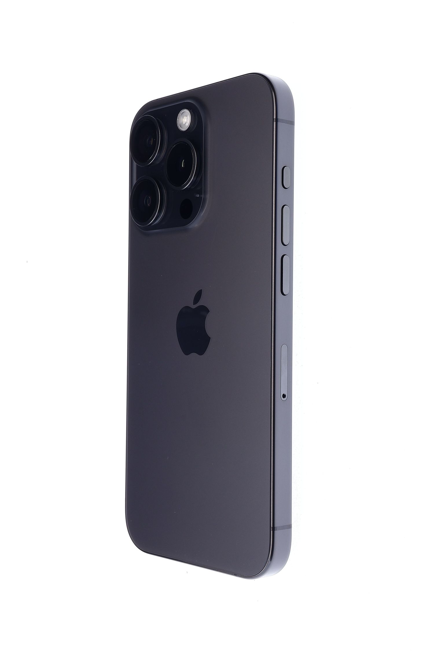 Apple iPhone 15 Pro 128 GB Black Titanium - Като нов