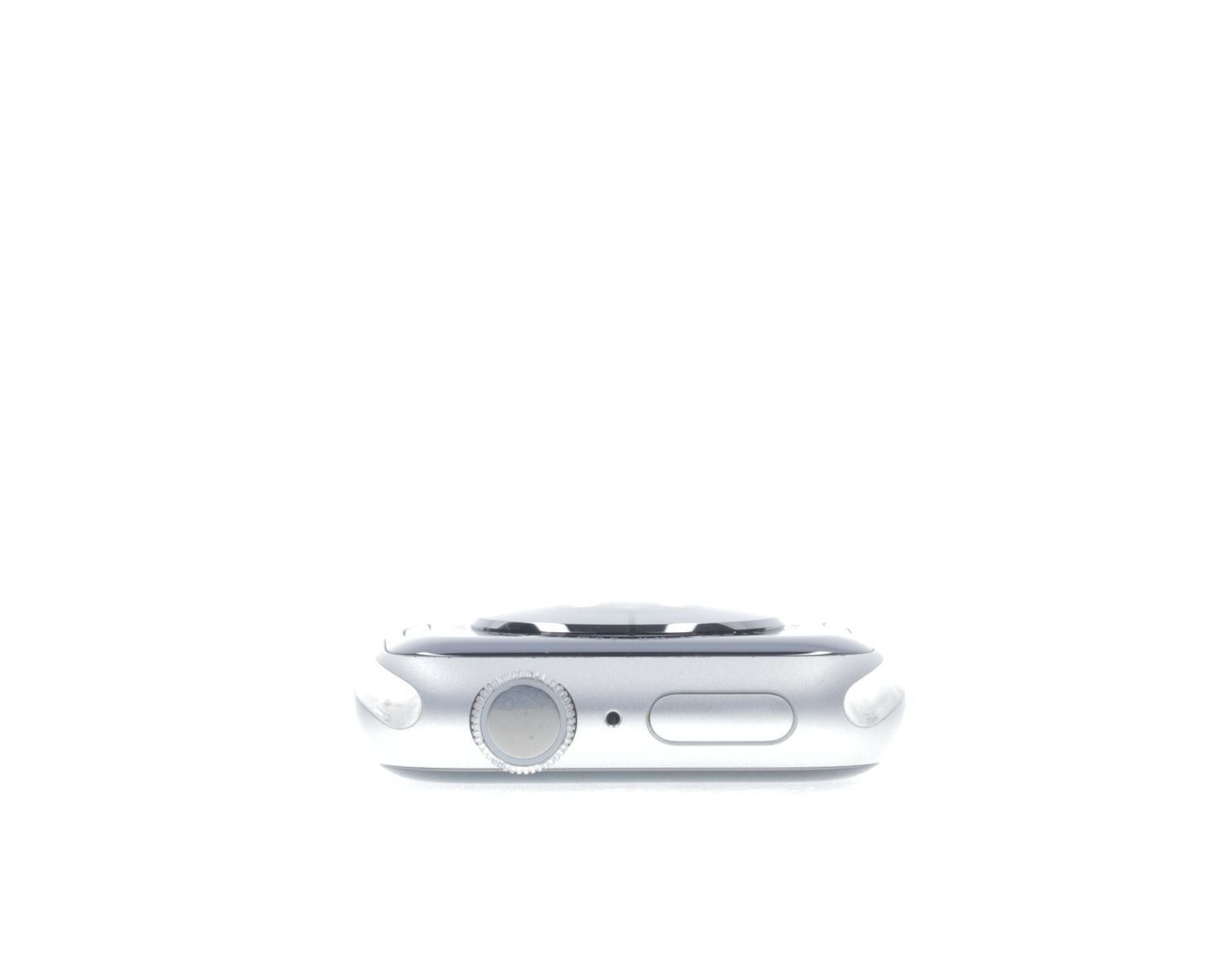 Apple Watch Series 9 2023, GPS, Aluminium 41mm Silver - Πολύ καλό