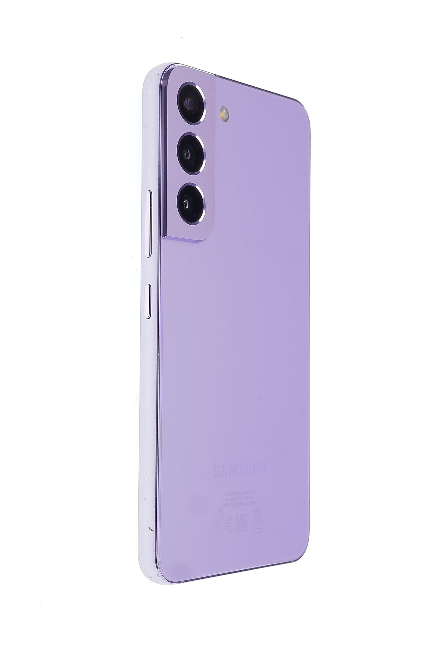 Samsung Galaxy S22 5G Dual Sim 128 GB Bora Purple - Ca nou