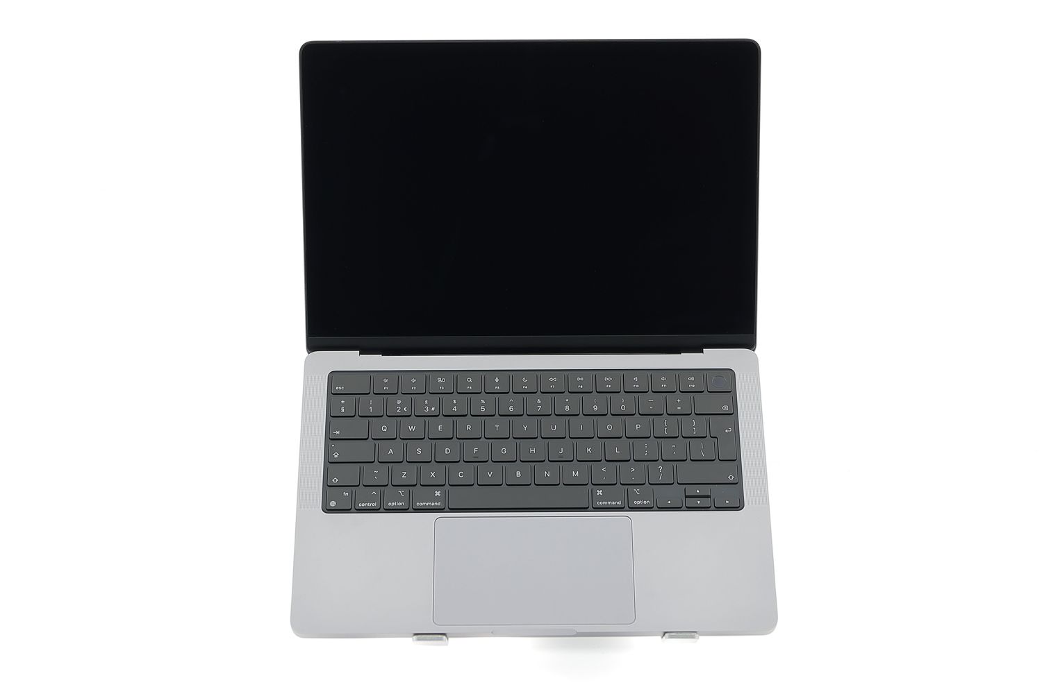 Apple MacBook Pro 14″ 2023, M2 Pro 10 Cores, 16 GB, 16 core GPU 512 GB Space Gray - Újszerű
