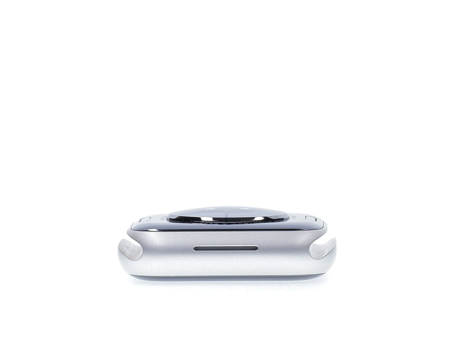 Apple Watch Series 8 2022, GPS + Cellular, Aluminium 41mm Starlight - Foarte bun