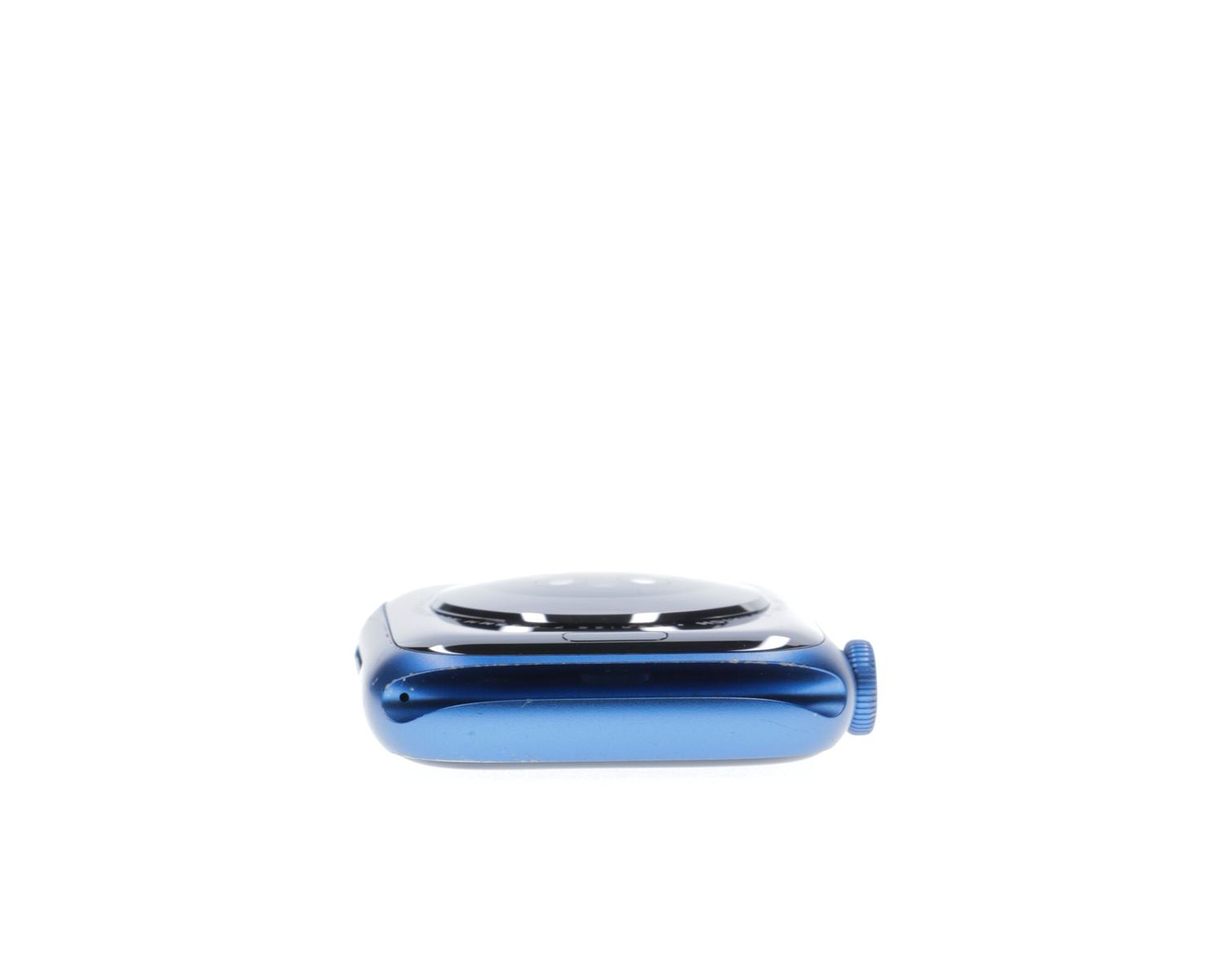 Apple Watch Series 7 2021, GPS, Aluminium 45mm Blue - Πολύ καλό
