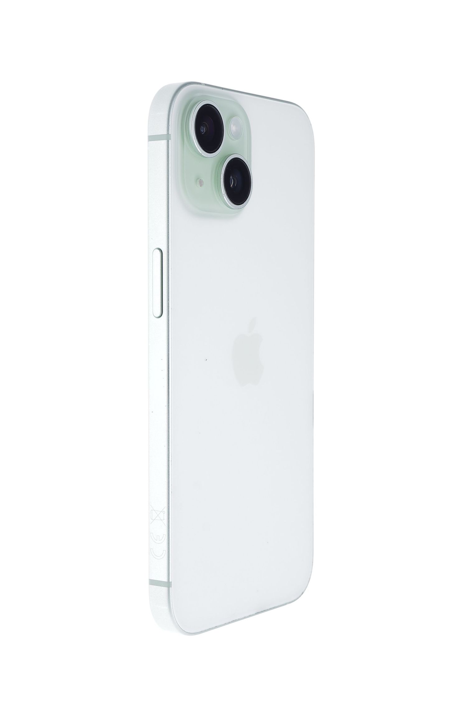 Apple iPhone 15 256 GB Green - Kiváló