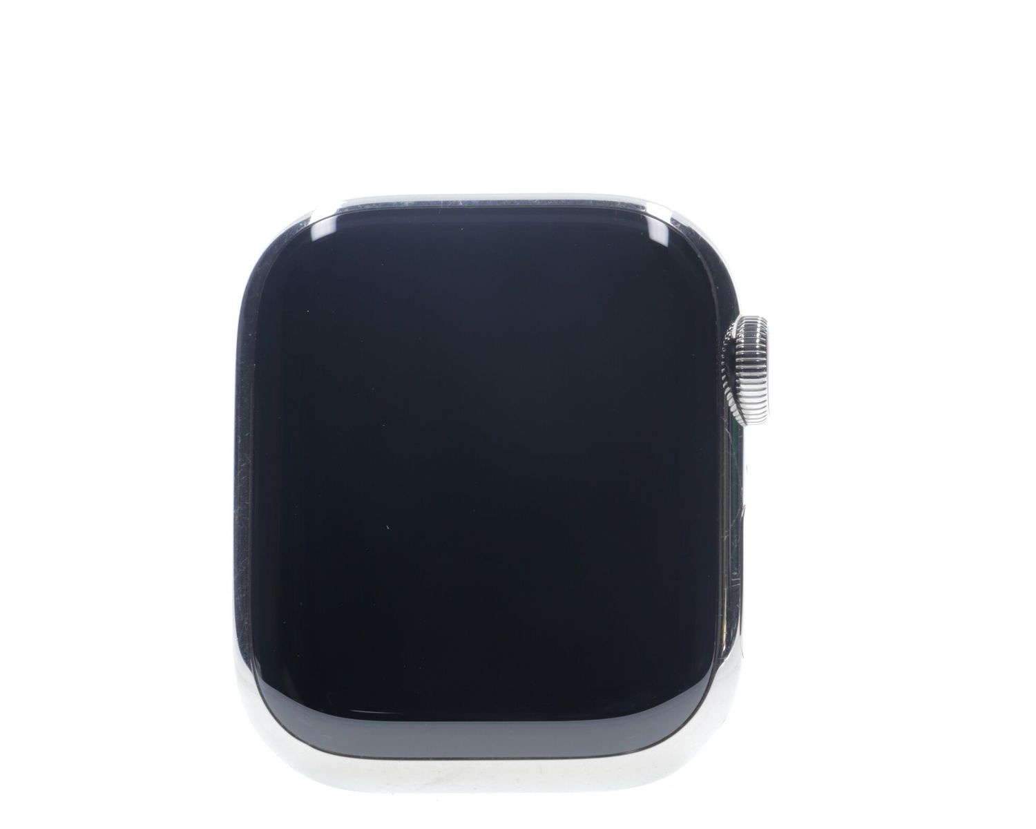 Apple Watch Series 9 2023, GPS + Cellular, Stainless Steel 41mm Silver - Excelent