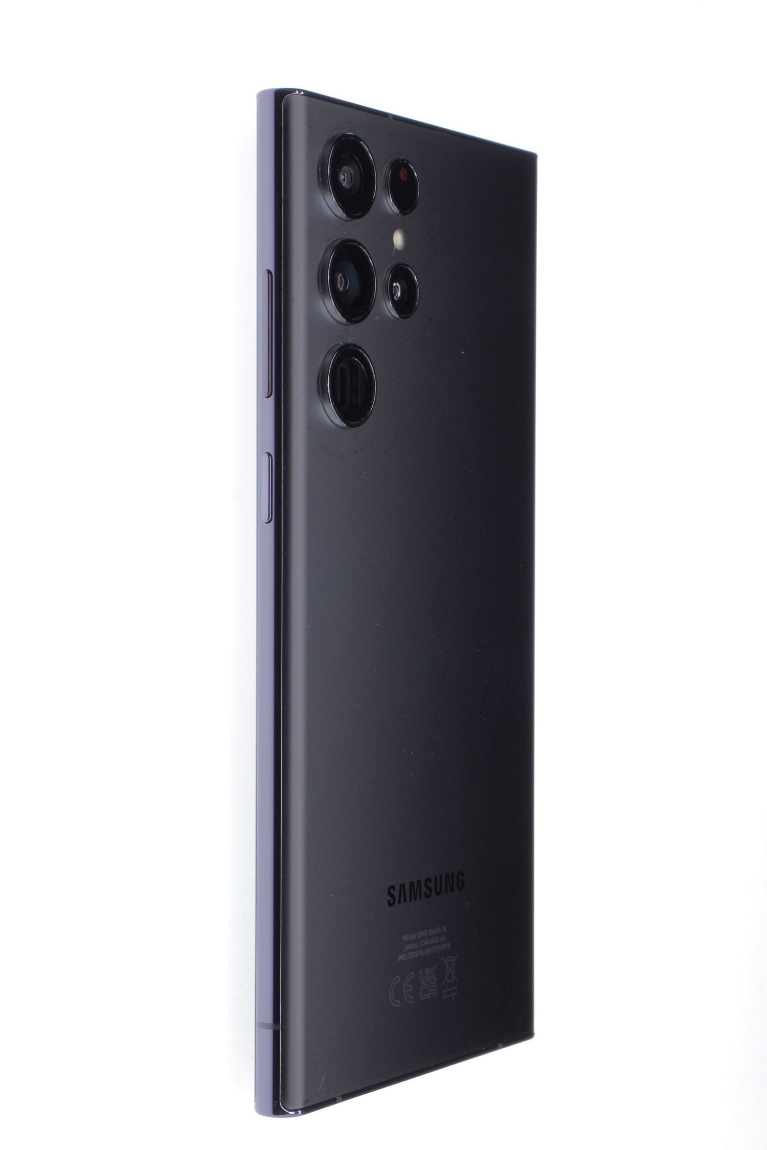 Samsung Galaxy S22 Ultra 5G Dual Sim 128 GB Phantom Black - Като нов