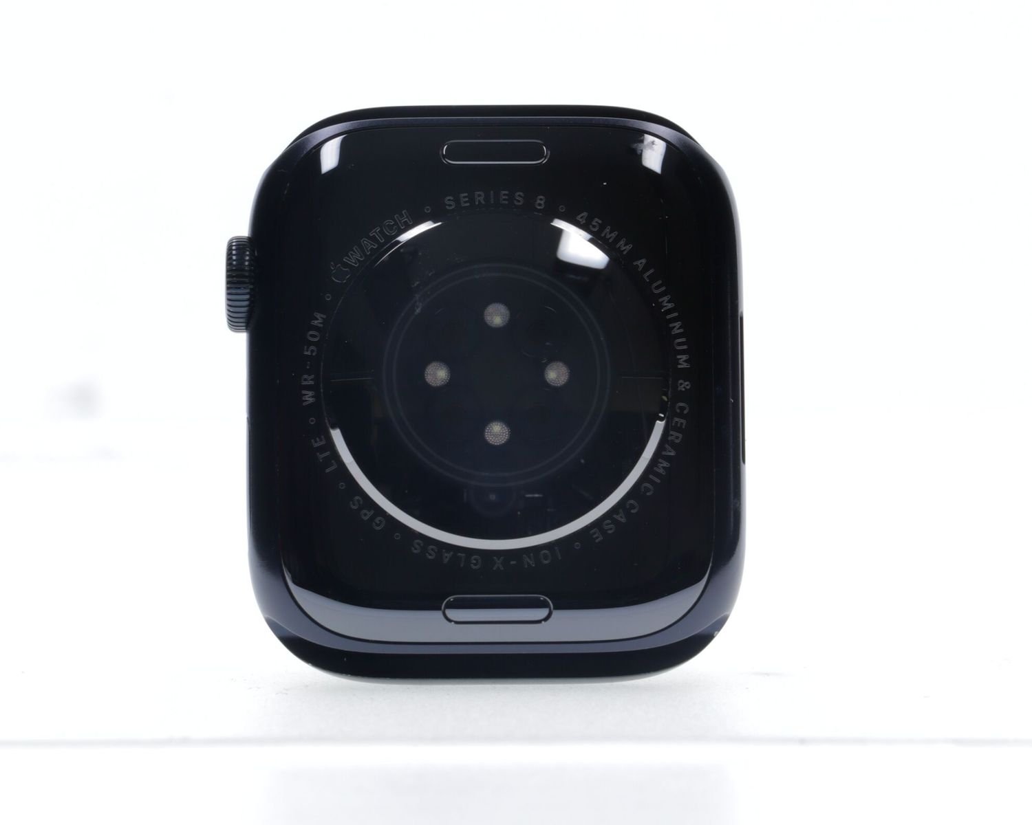 Apple Watch Series 8 2022, GPS + Cellular, Aluminium 45mm Midnight - Kiváló