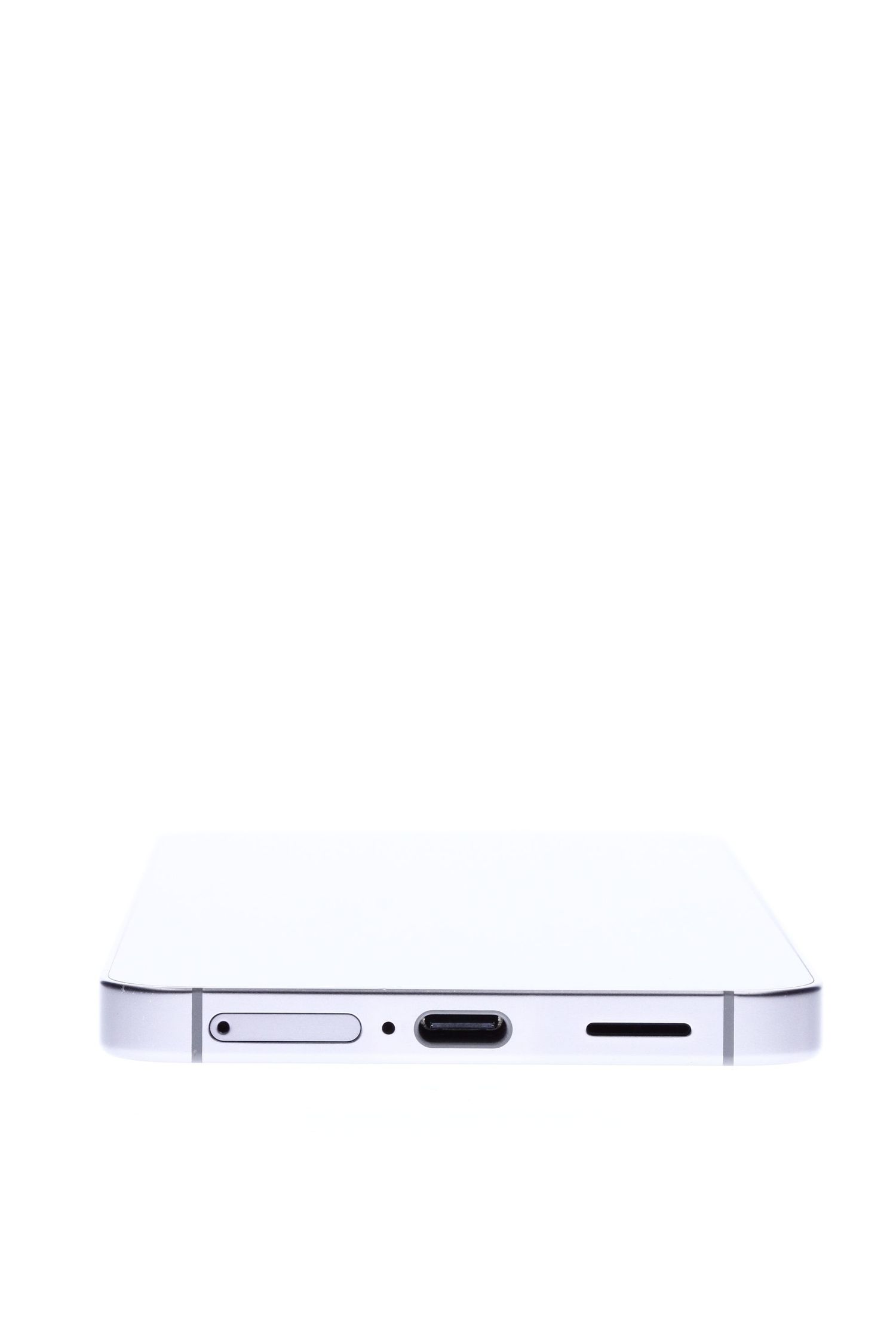 Samsung Galaxy S25 5G 128 GB Silver Shadow - Újszerű