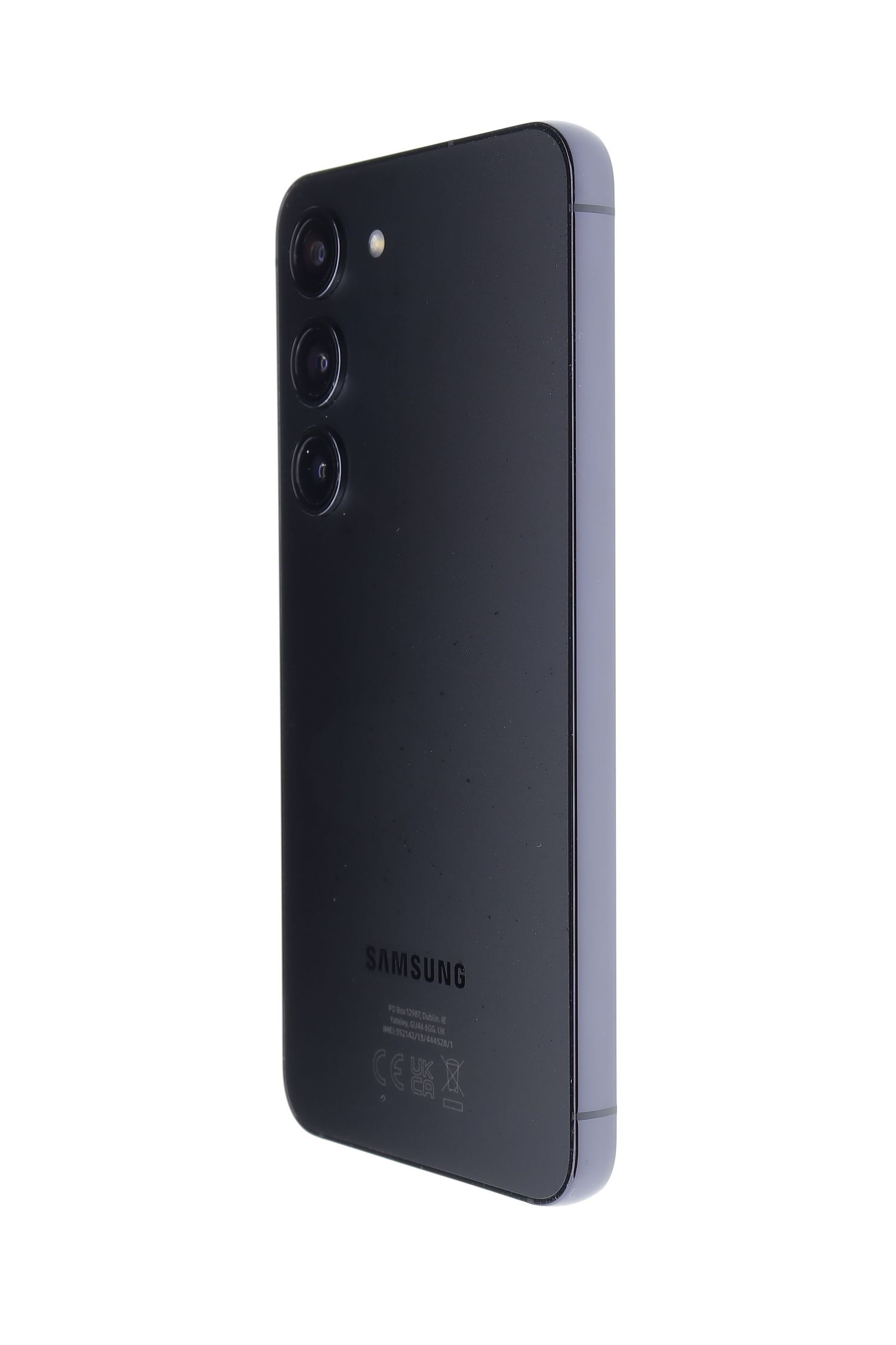 Samsung Galaxy S23 5G Dual Sim 256 GB Phantom Black