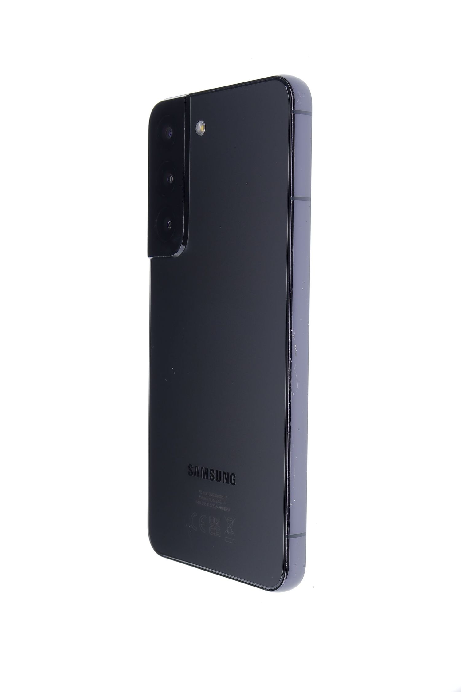 Samsung Galaxy S22 5G 128 GB Phantom Black - Excelent