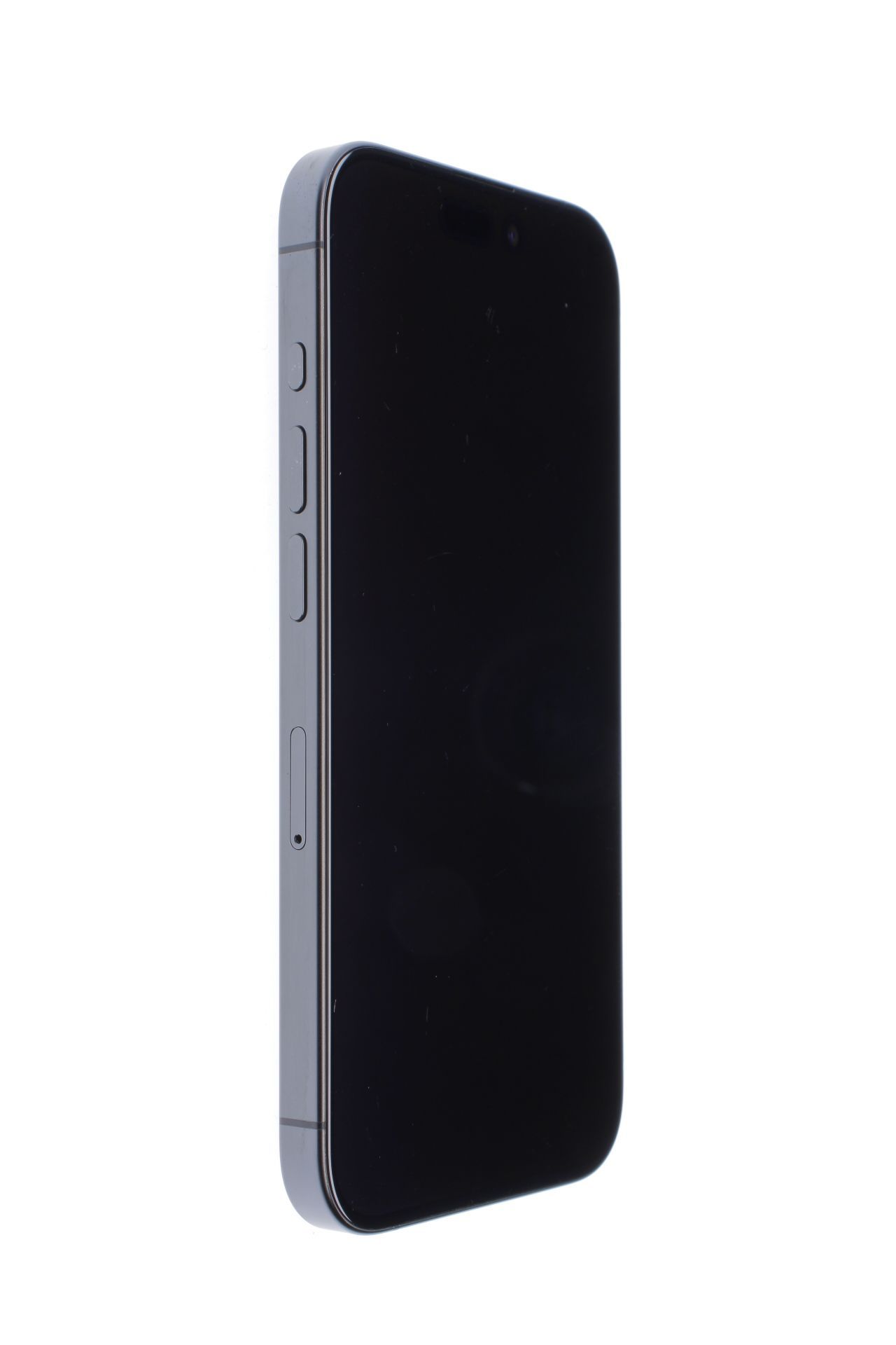 Apple iPhone 15 Pro 128 GB Black Titanium - Excelent
