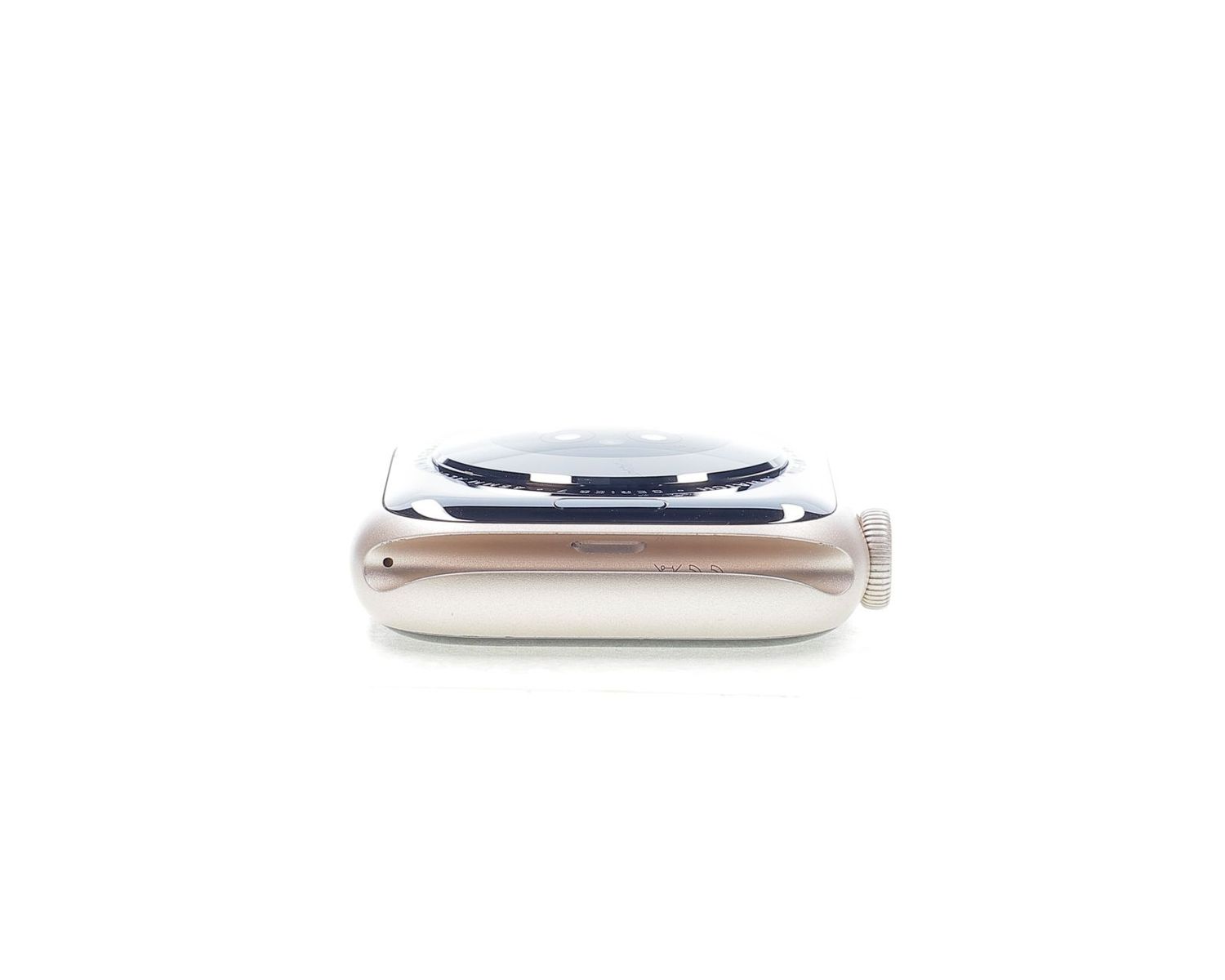 Apple Watch Series 7 2021, GPS + Cellular, Aluminium 45mm Starlight - Отлично