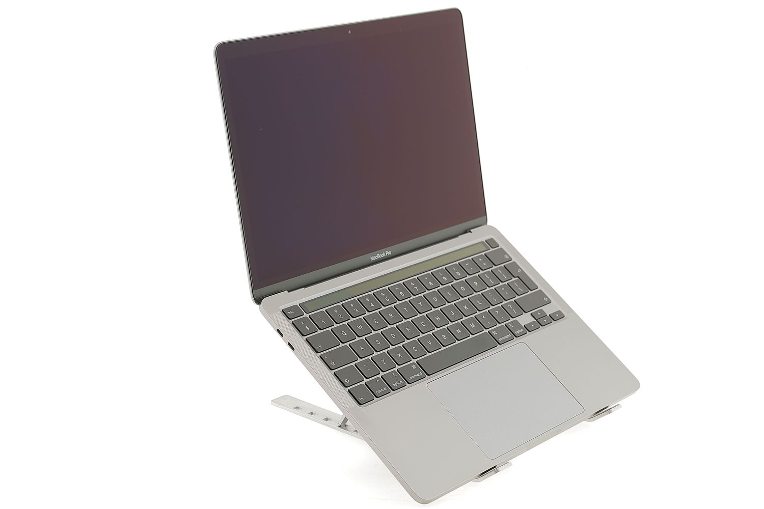 Apple MacBook Pro 13″ Touch Bar 2020, i5 1.4 GHz, 8 GB, Intel Iris Plus Graphics 645 256 GB Space Gray - Újszerű