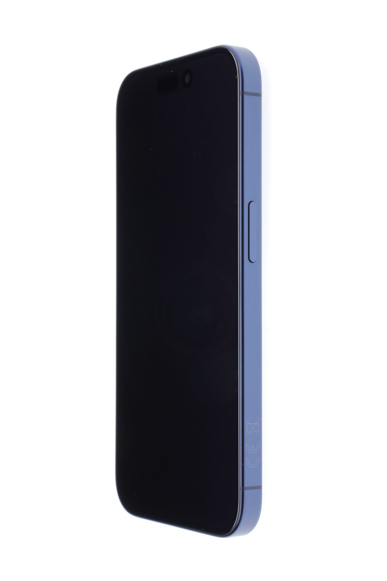 Apple iPhone 15 Pro 128 GB Blue Titanium - Újszerű