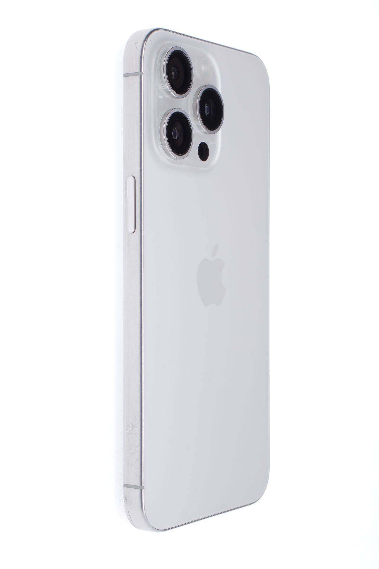 iPhone15 Pro Max 512GB ホワイトチタニウムSIMフリー iPhone 15 Pro Max 512GB - ホワイトチタニウム（SIMフリー）[整備済