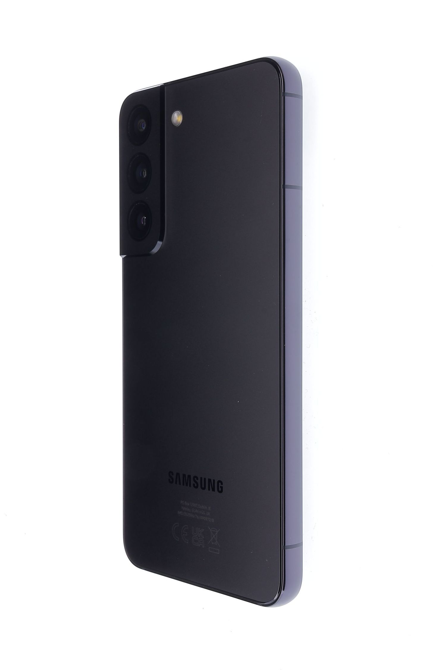 Samsung Galaxy S22 5G Dual Sim 256 GB Phantom Black - Като нов