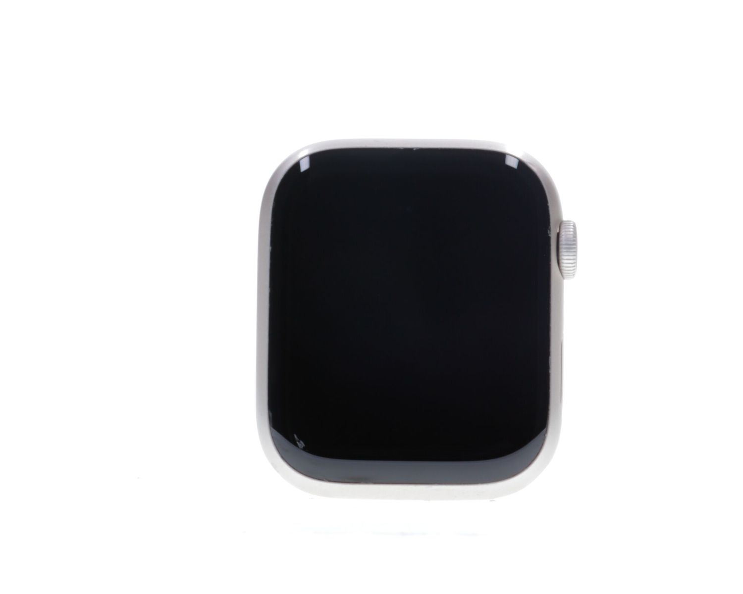 Apple Watch Series 7 2021, GPS + Cellular, Aluminium 45mm Starlight - Excelent