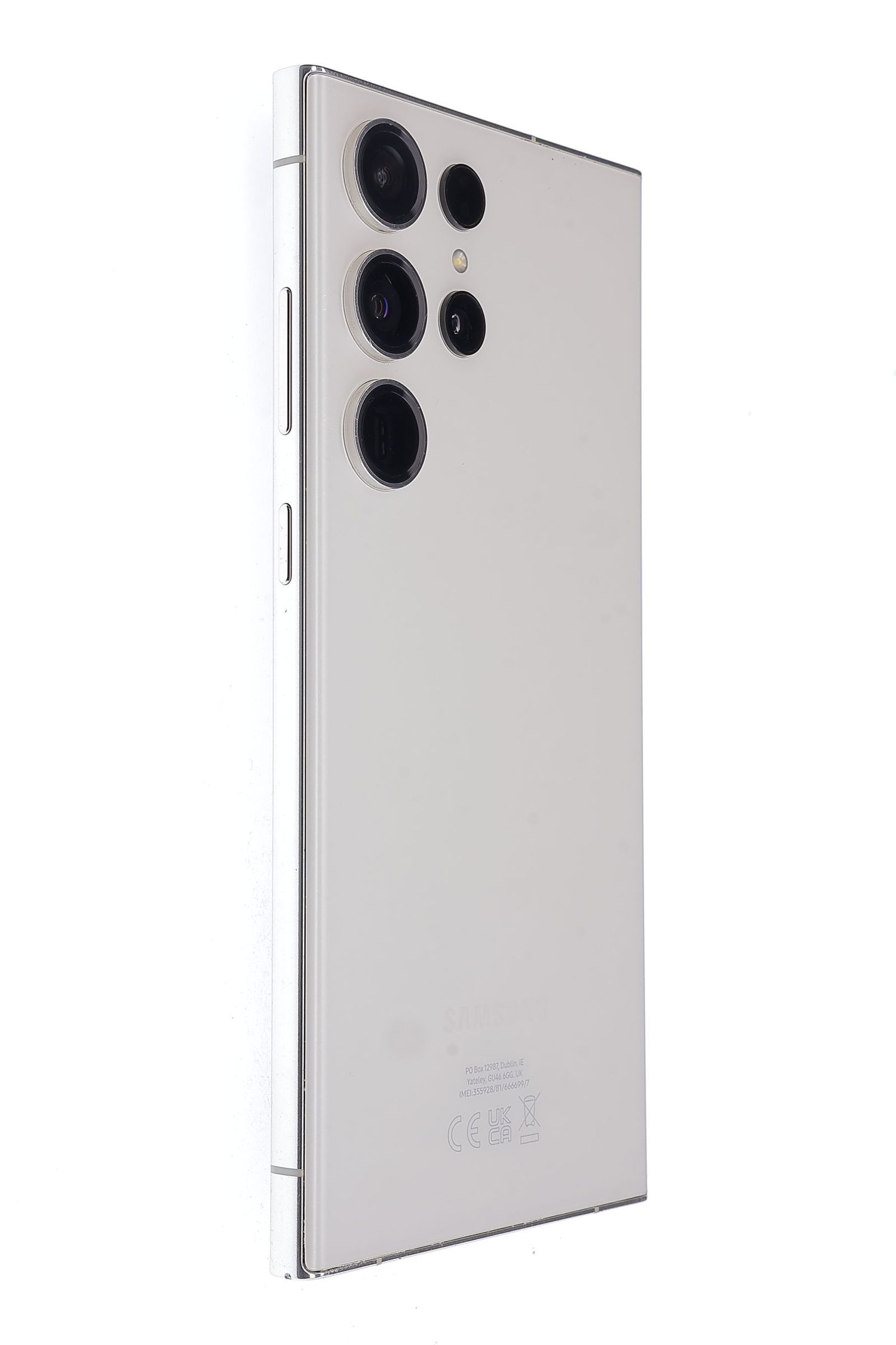 Samsung Galaxy S23 Ultra 5G Dual Sim 256 GB Cream