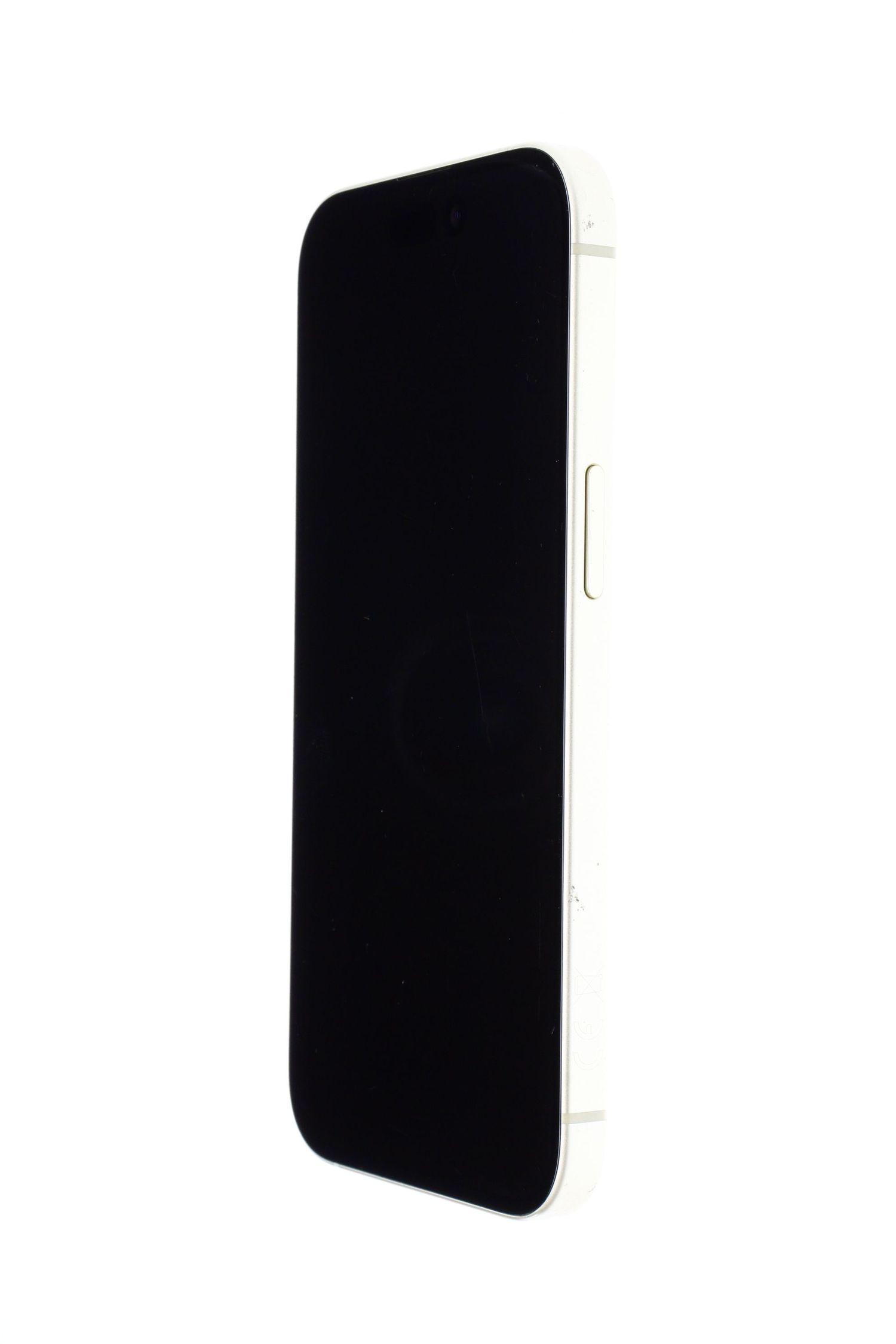 Apple iPhone 15 128 GB Yellow - Nagyon jó