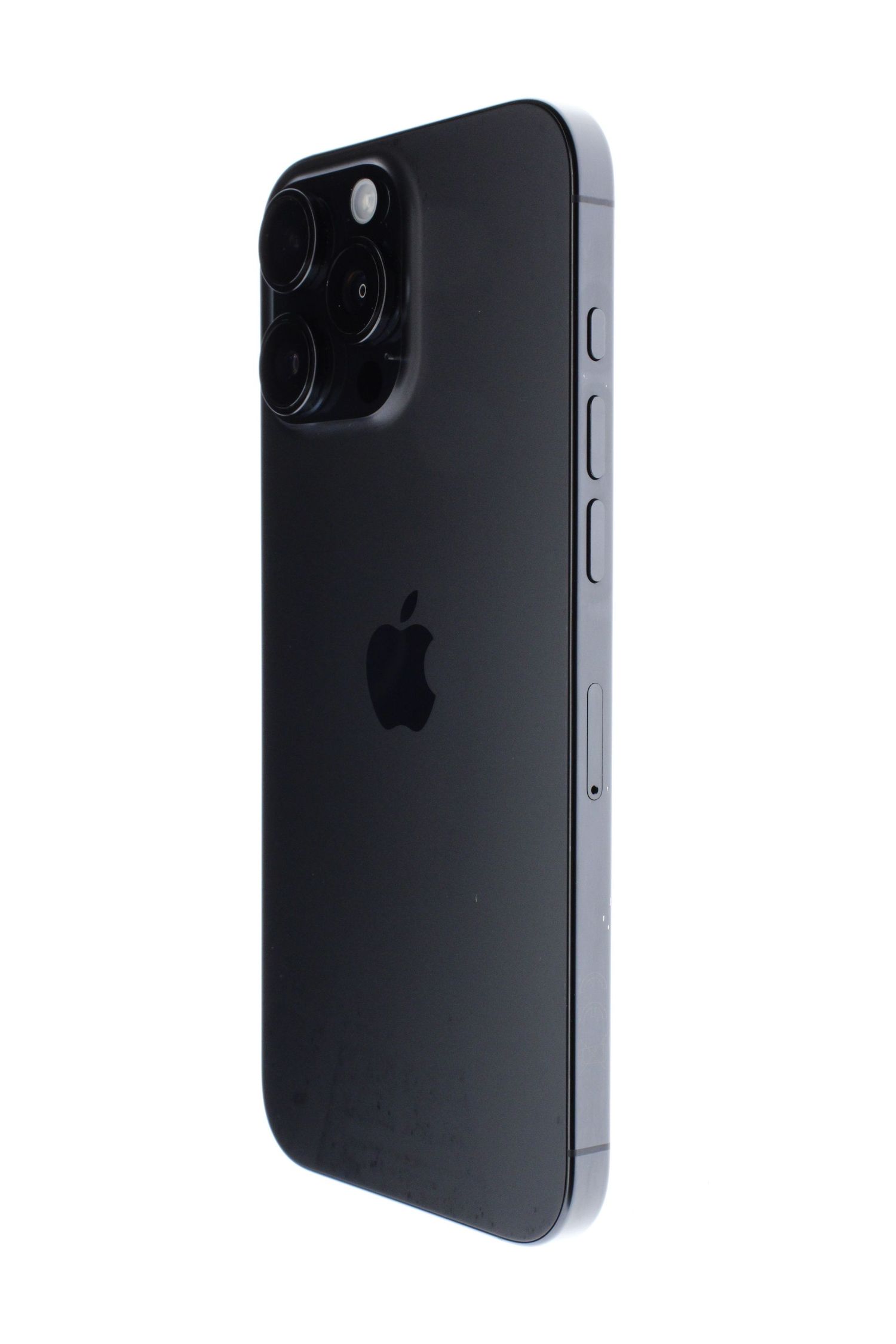 Apple iPhone 16 Pro Max 512 GB Black Titanium - Kiváló