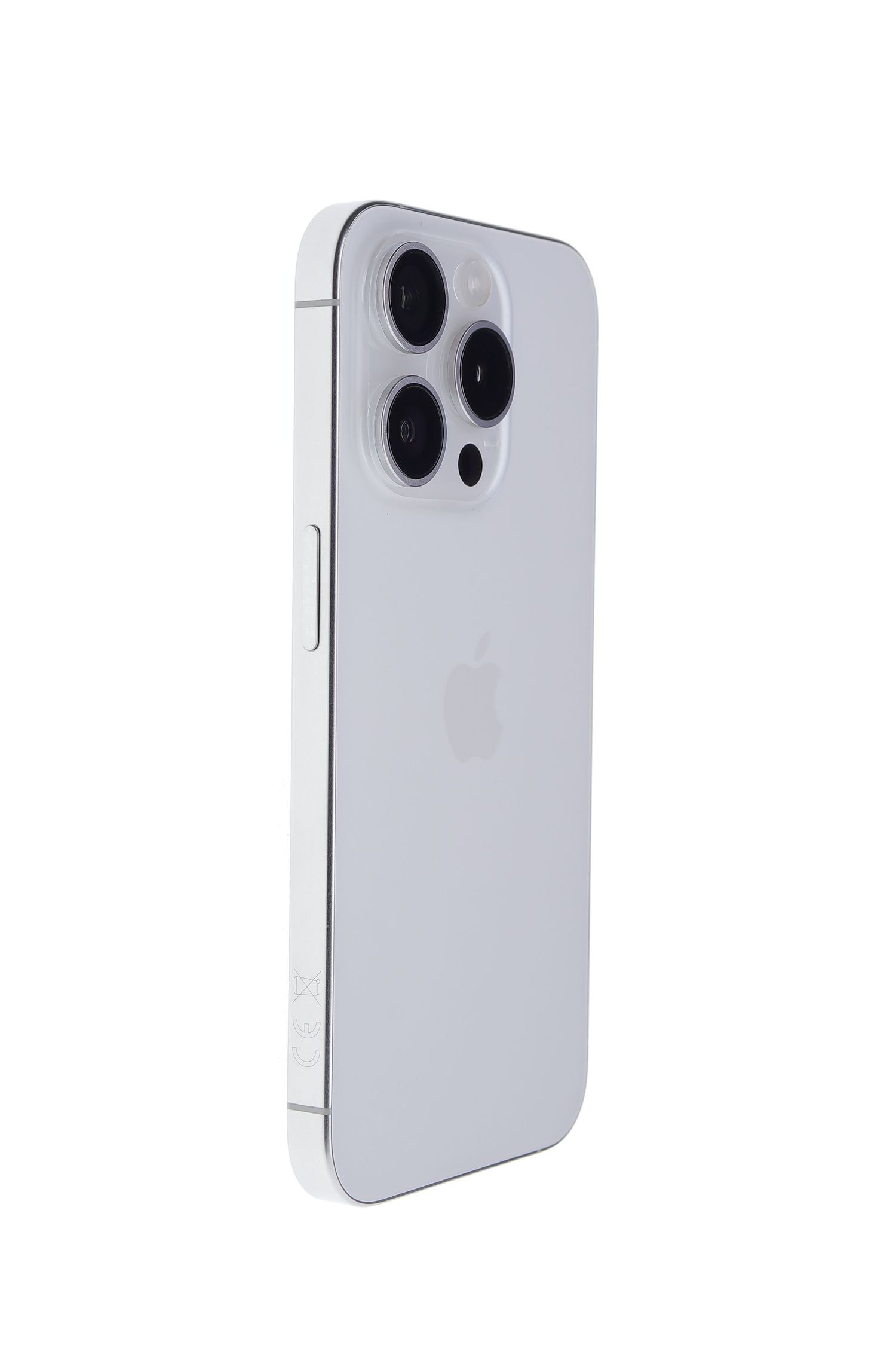 Apple iPhone 15 Pro 128 GB White Titanium - Foarte bun