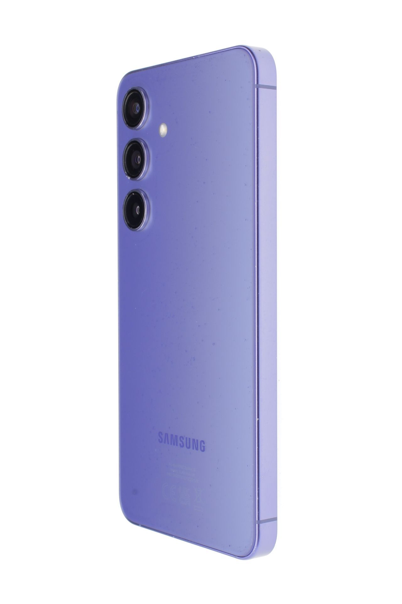 Samsung Galaxy S24 5G Dual Sim 256 GB Cobalt Violet - Foarte bun